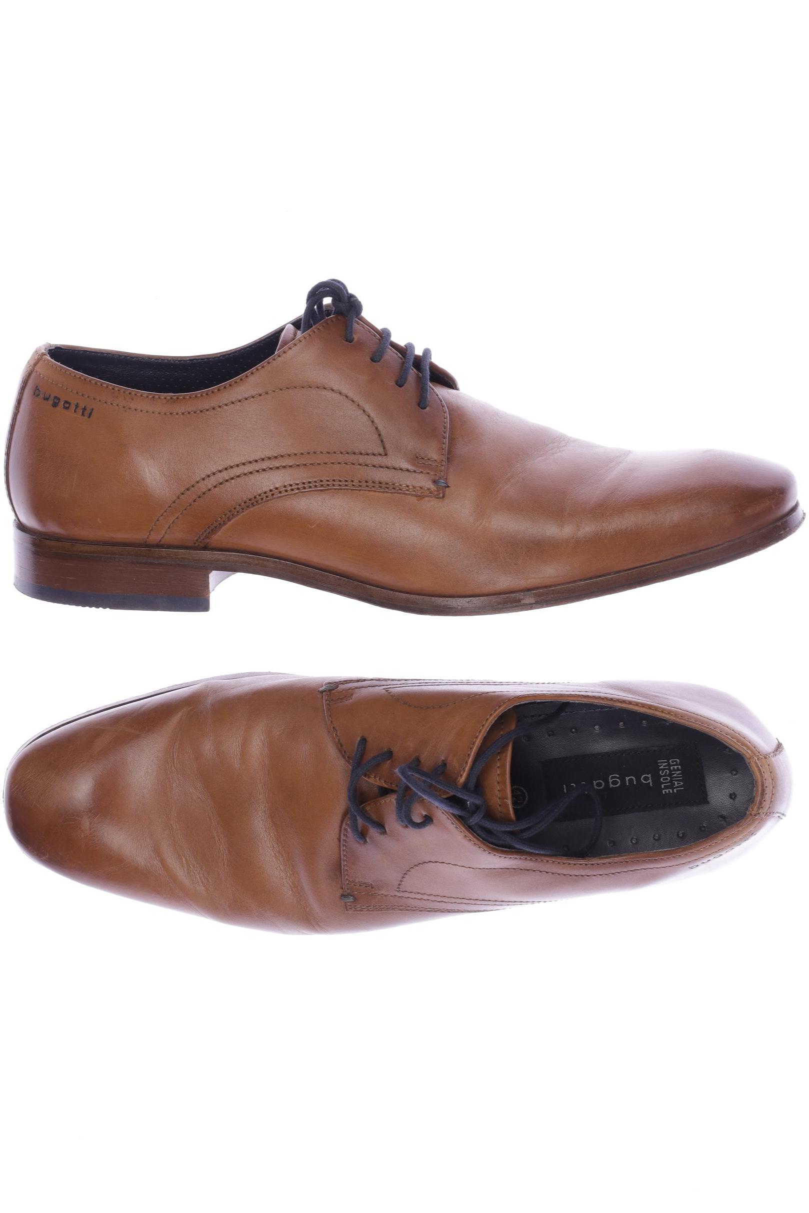 

Bugatti Herren Halbschuh, braun