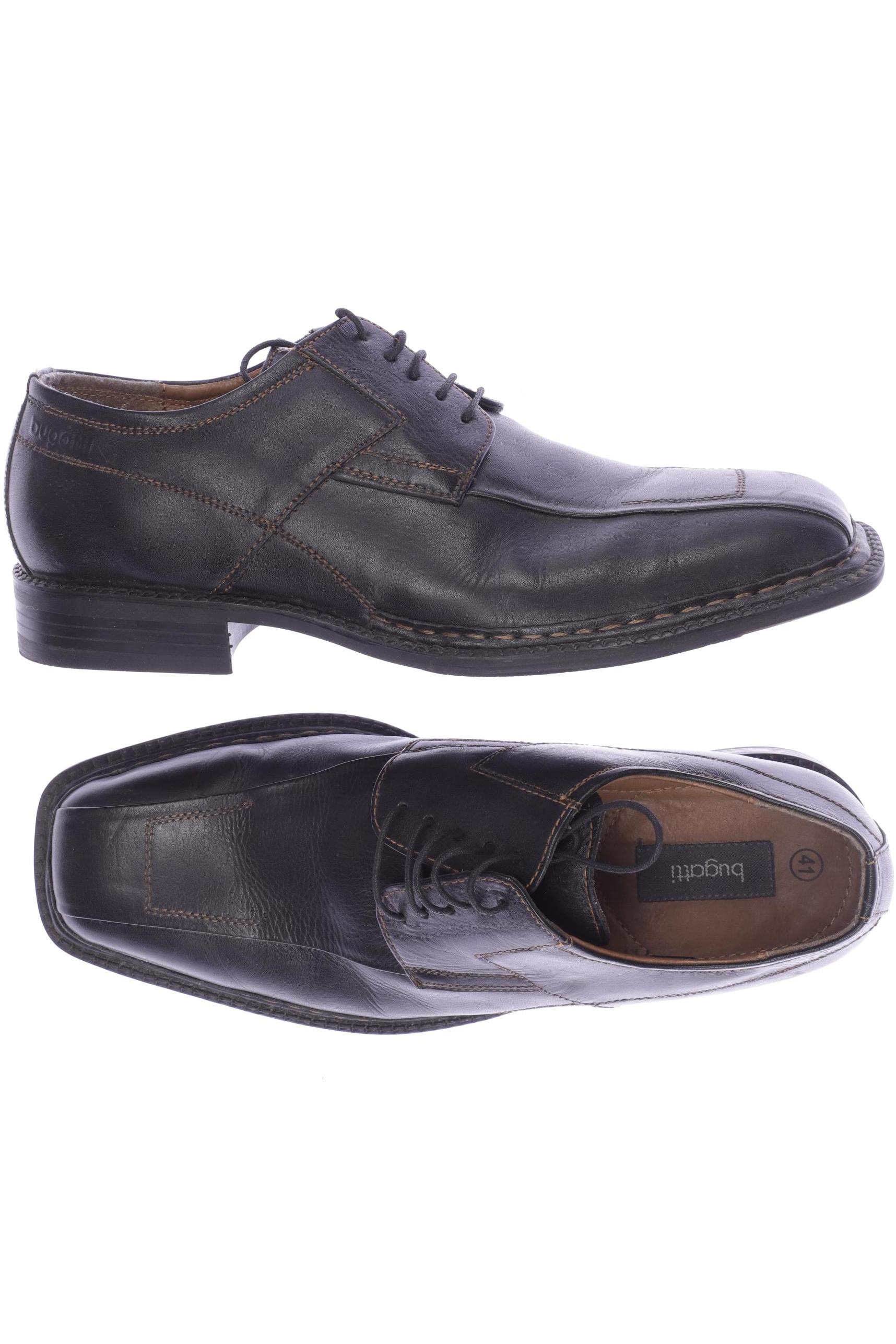 

Bugatti Herren Halbschuh, braun, Gr. 41