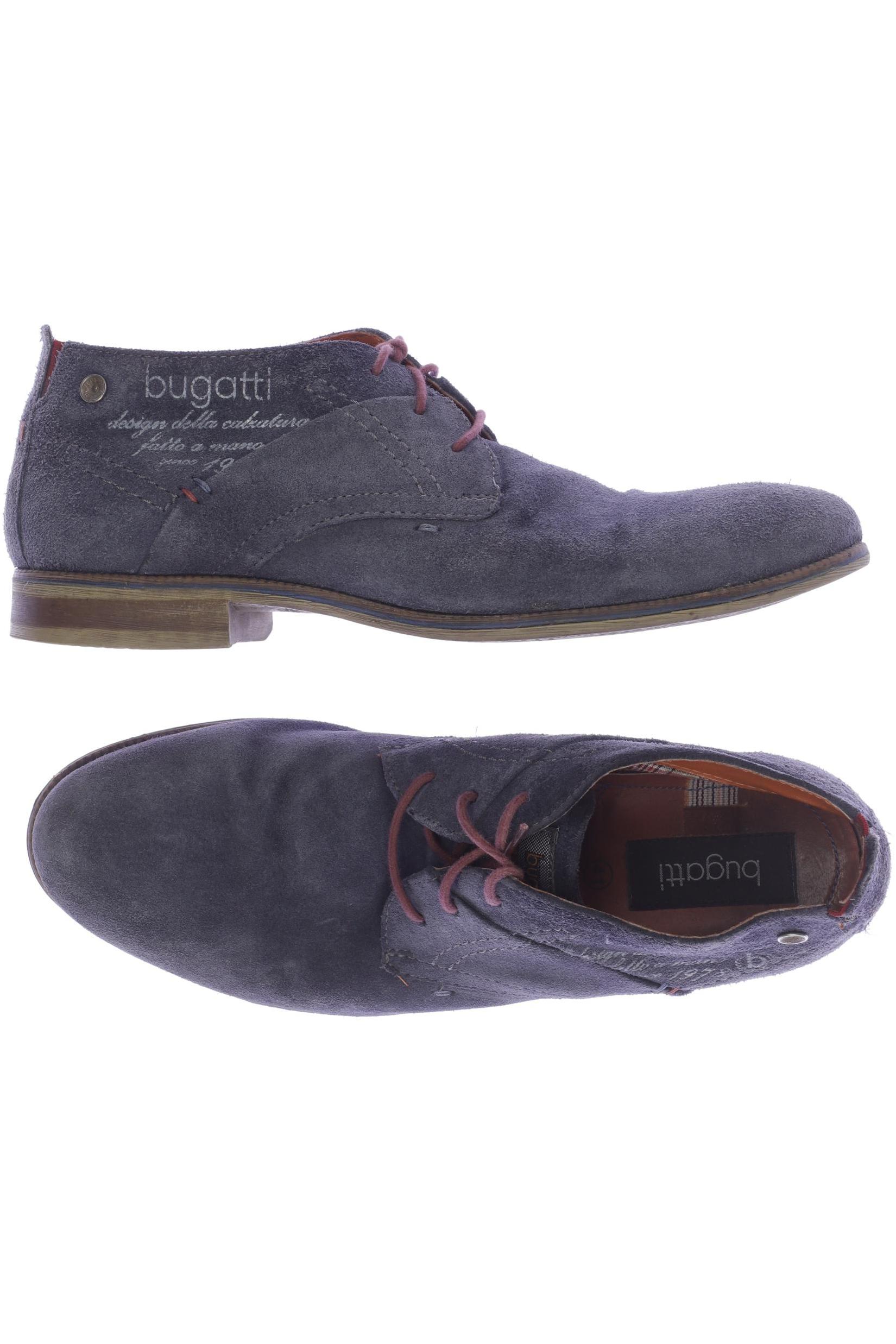 

Bugatti Herren Halbschuh, blau, Gr. 41
