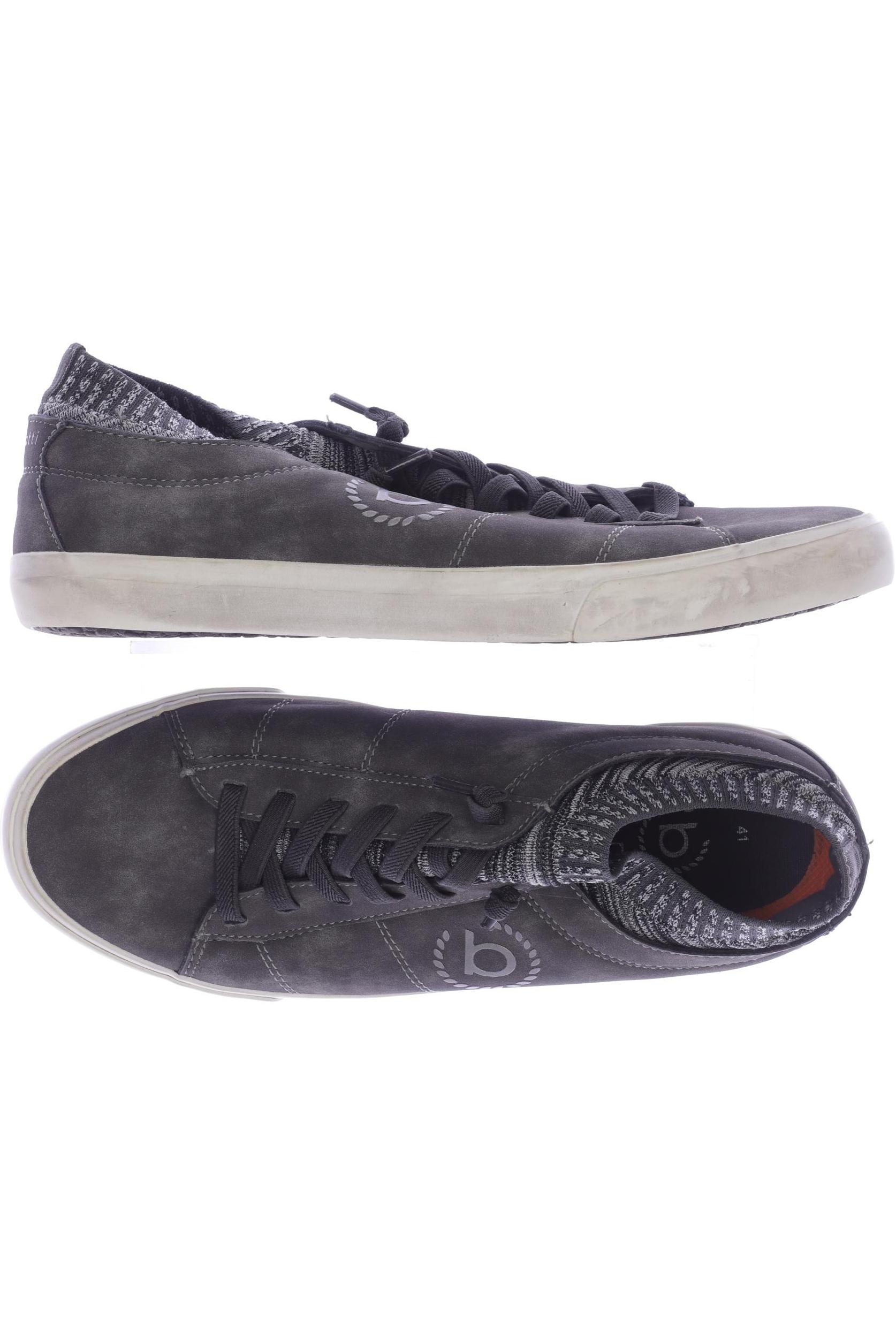 

Bugatti Herren Halbschuh, grau, Gr. 41