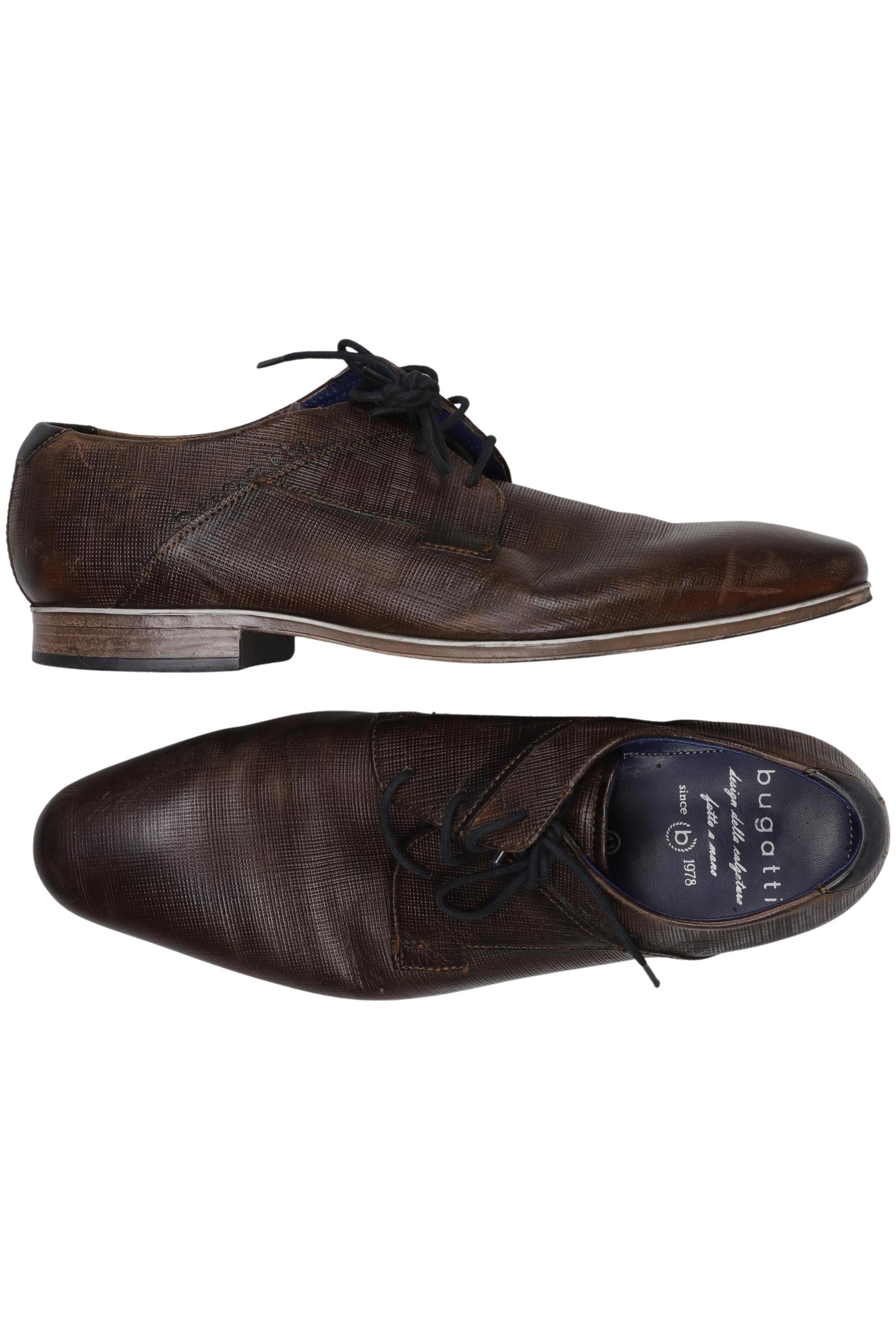 Thumbnail - Bugatti Herren Halbschuh, braun, Gr. 41