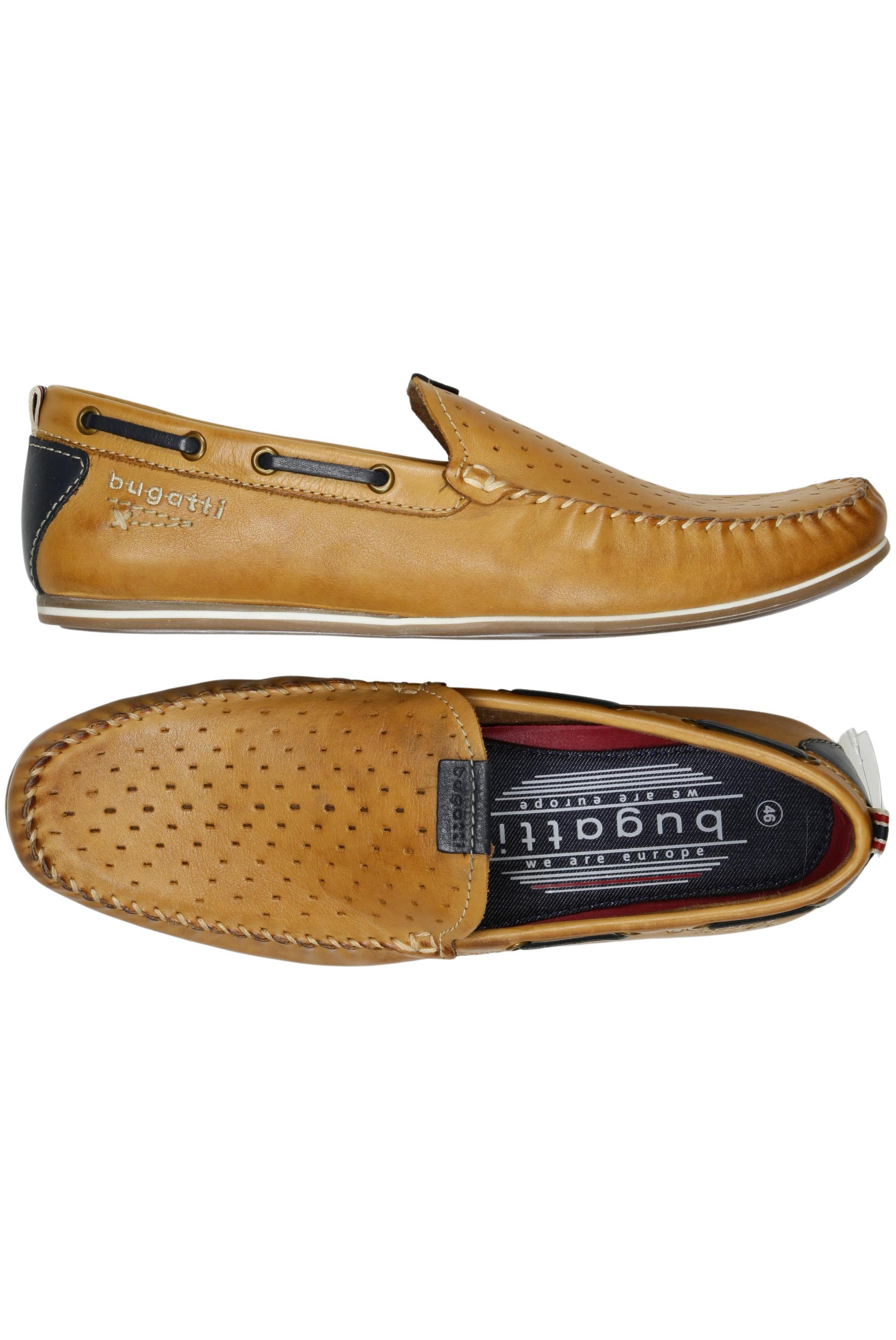 

Bugatti Herren Halbschuh, braun, Gr. 46