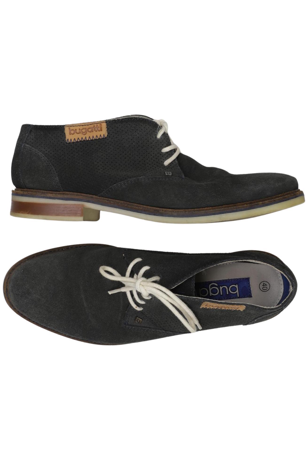 

Bugatti Herren Halbschuh, grau, Gr. 40