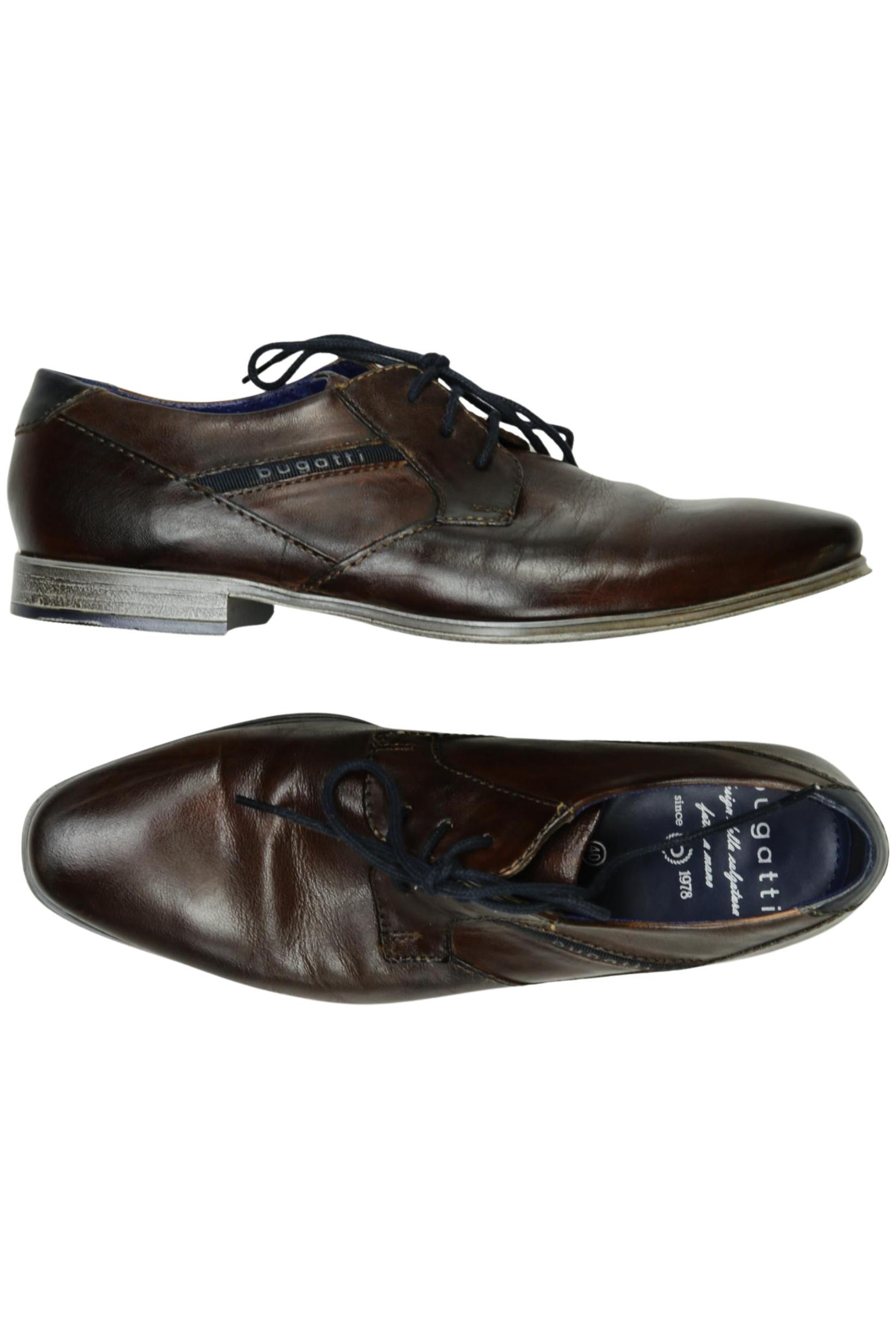 

Bugatti Herren Halbschuh, braun, Gr. 40