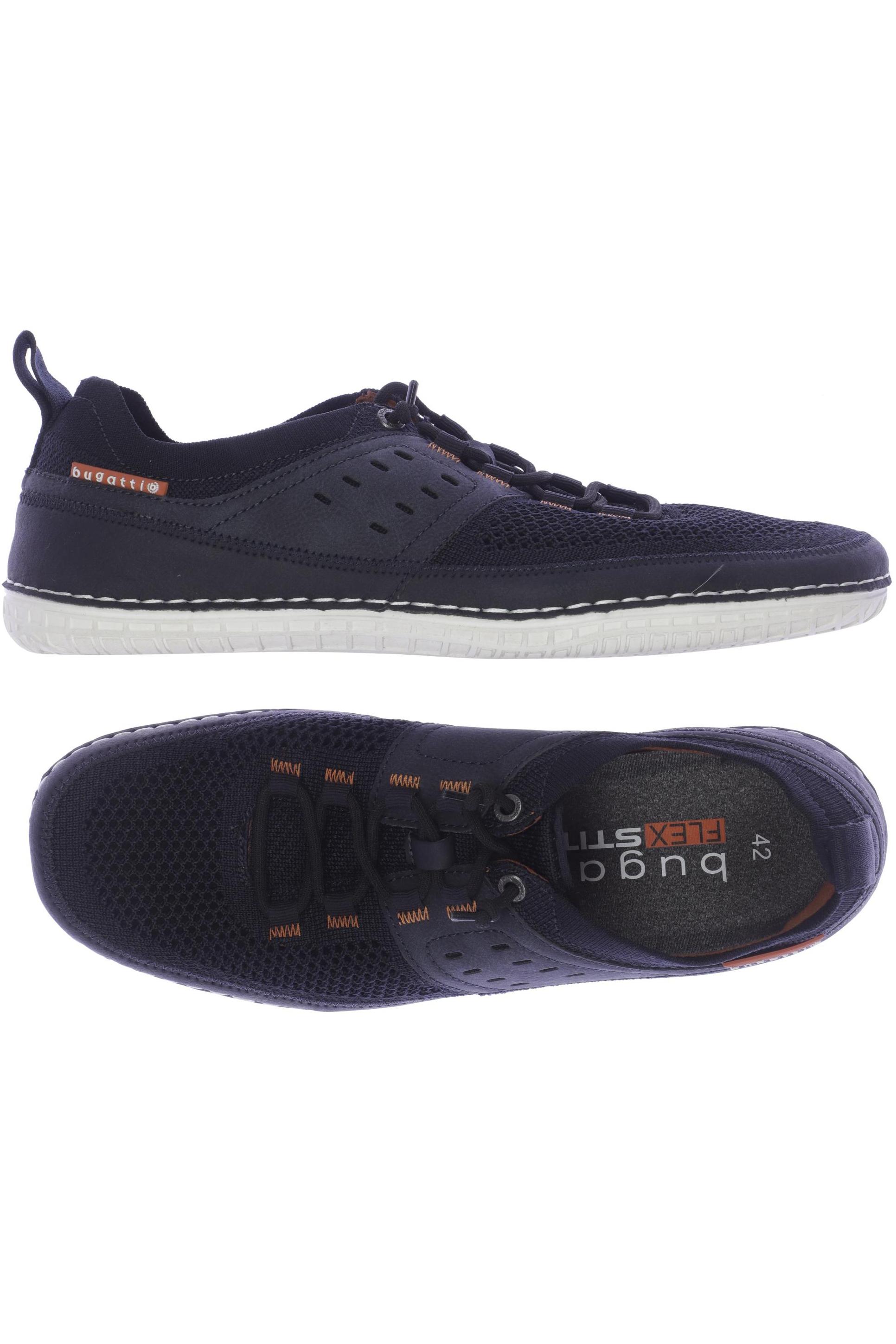 

Bugatti Herren Halbschuh, marineblau, Gr. 42