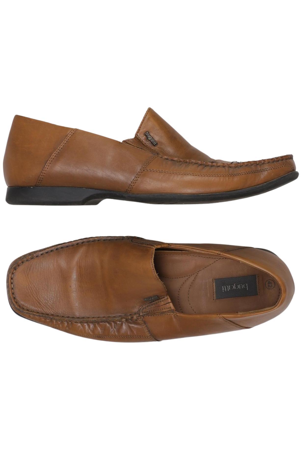 

Bugatti Herren Halbschuh, braun, Gr. 42