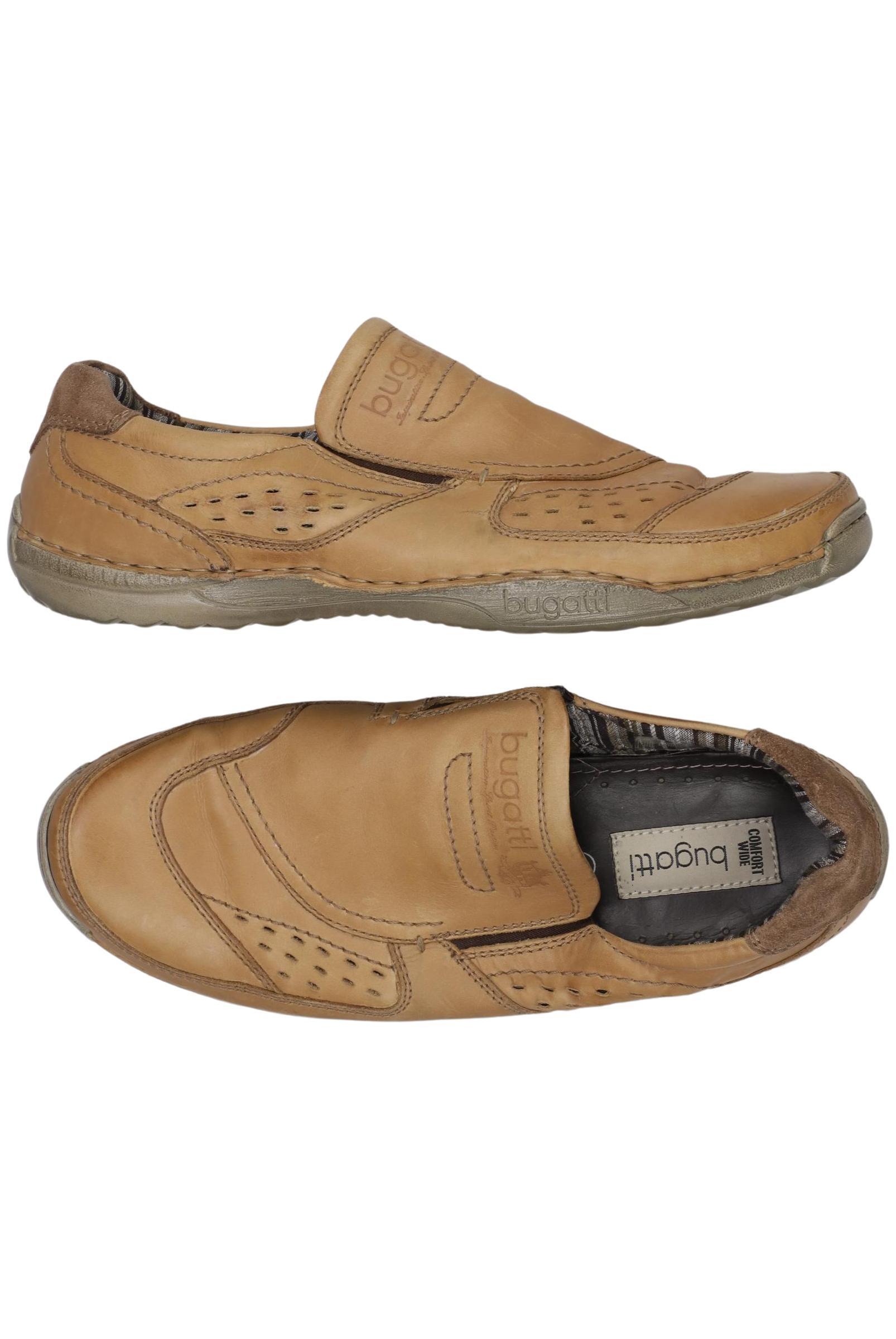 

Bugatti Herren Halbschuh, braun, Gr. 44