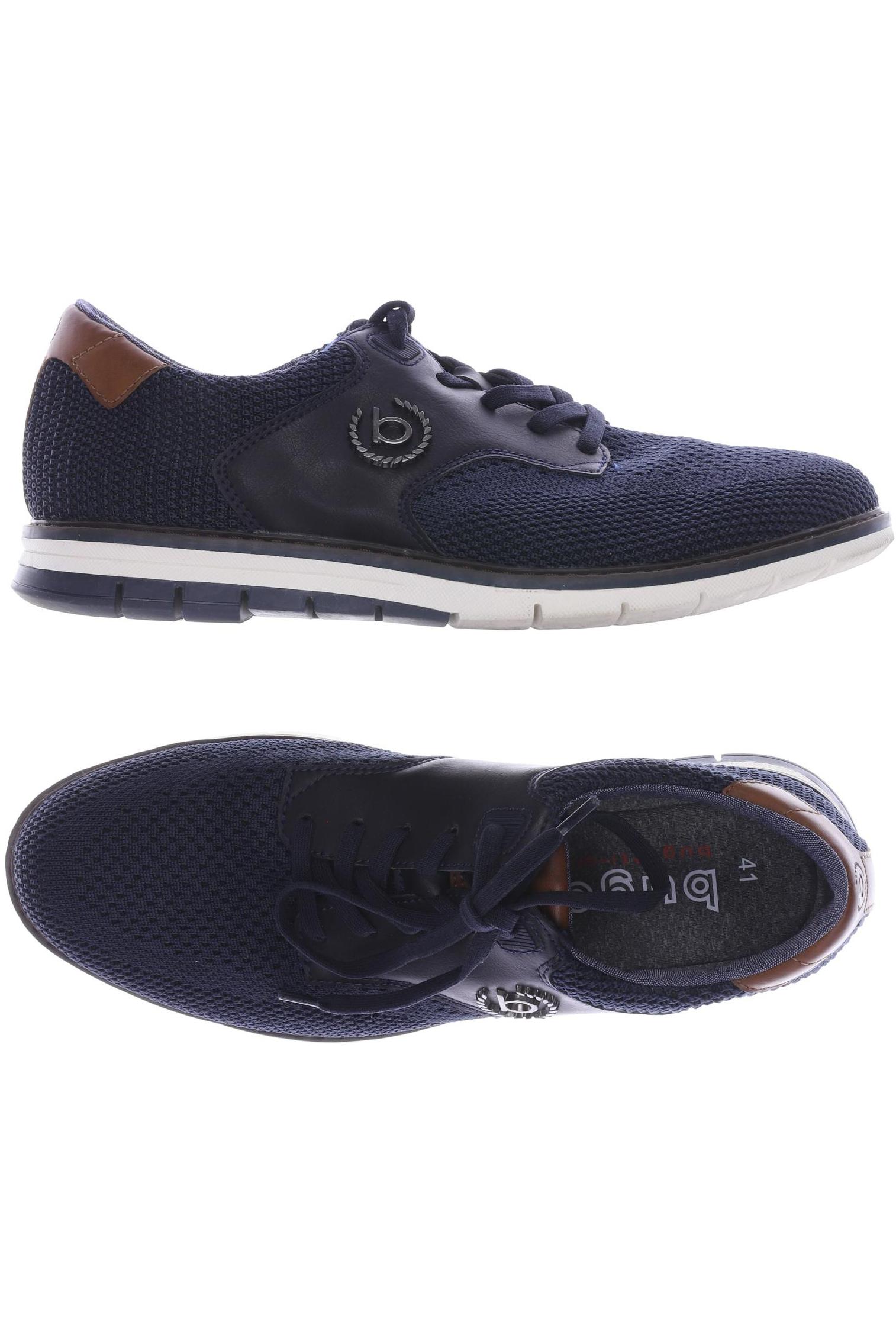 

Bugatti Herren Halbschuh, marineblau