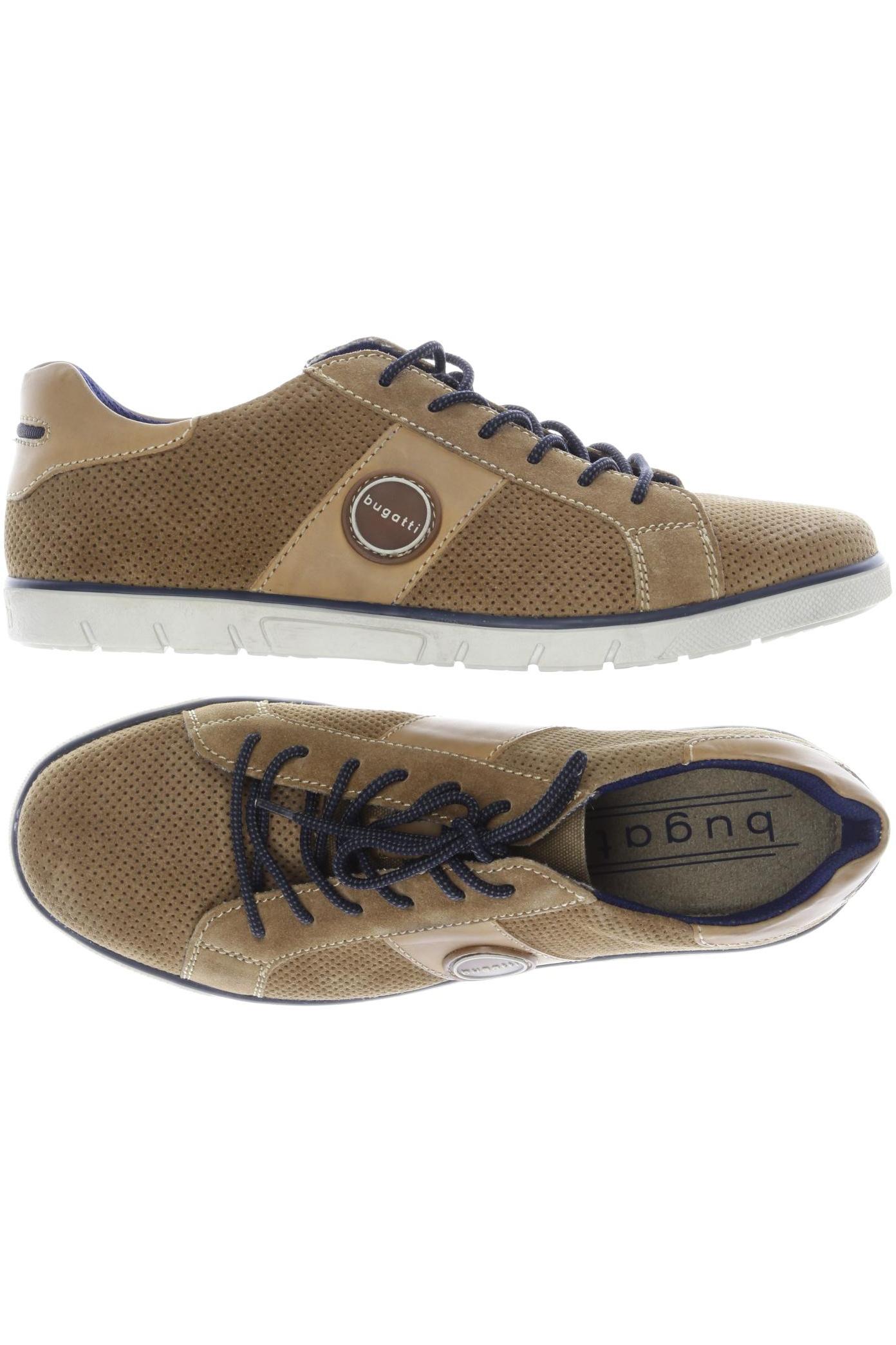 

Bugatti Herren Halbschuh, braun, Gr. 44