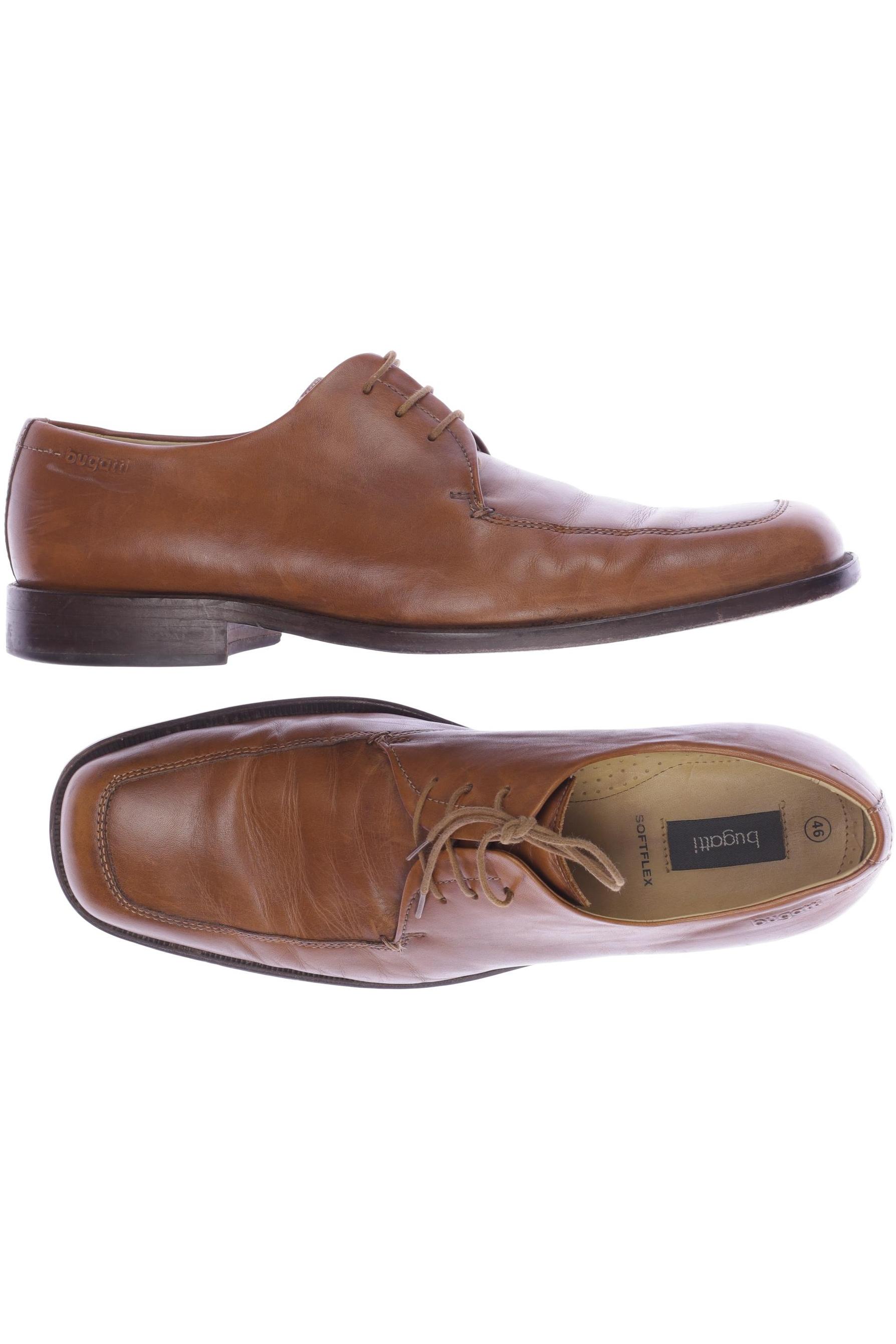 

Bugatti Herren Halbschuh, braun