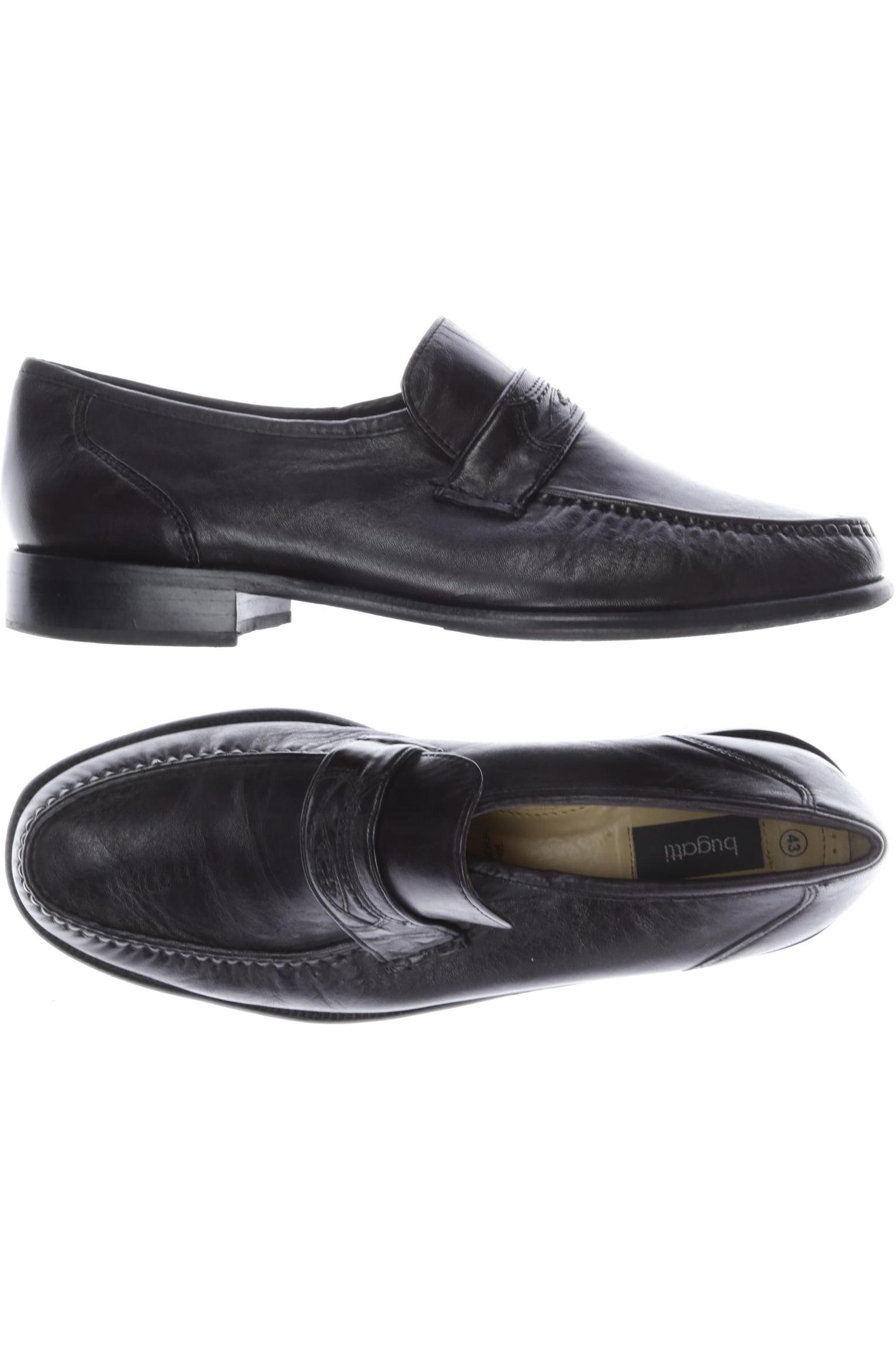 

Bugatti Herren Halbschuh, braun, Gr. 43