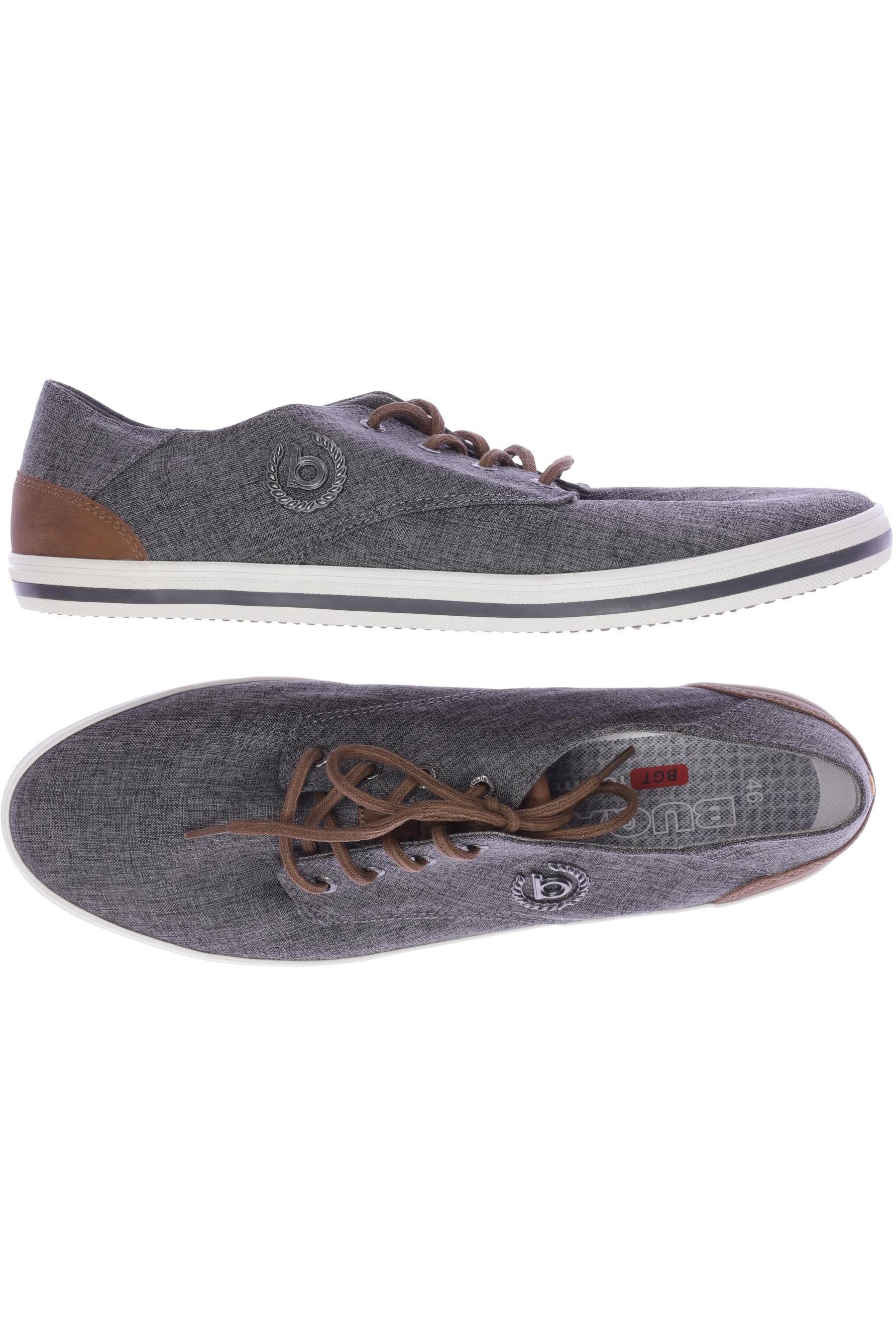 

Bugatti Herren Halbschuh, grau, Gr. 46