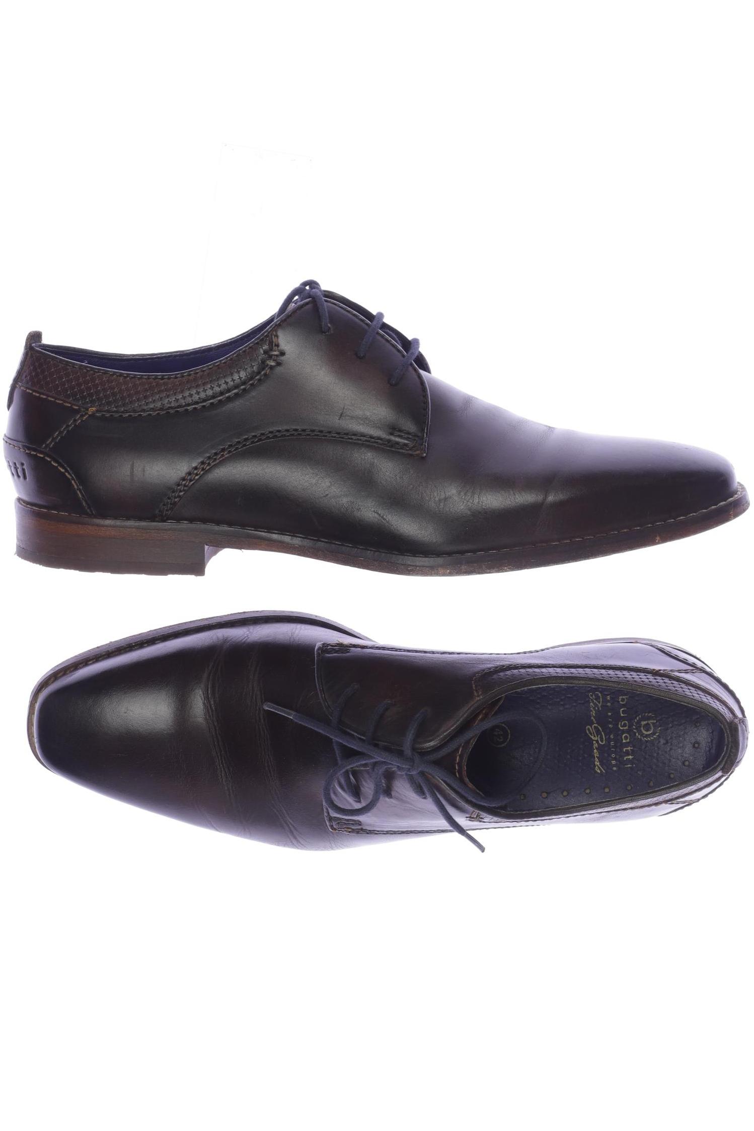 

Bugatti Herren Halbschuh, braun, Gr. 42