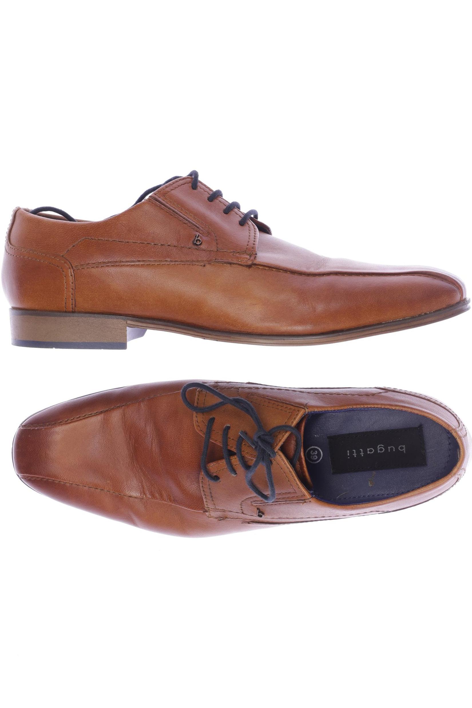 

Bugatti Herren Halbschuh, braun