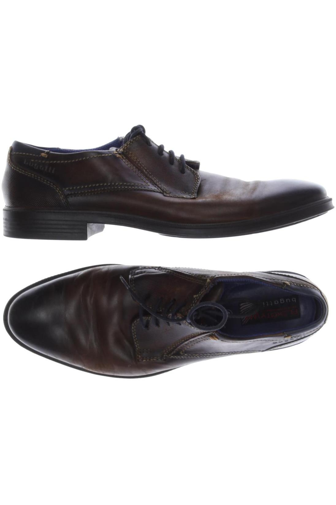 

Bugatti Herren Halbschuh, braun, Gr. 46