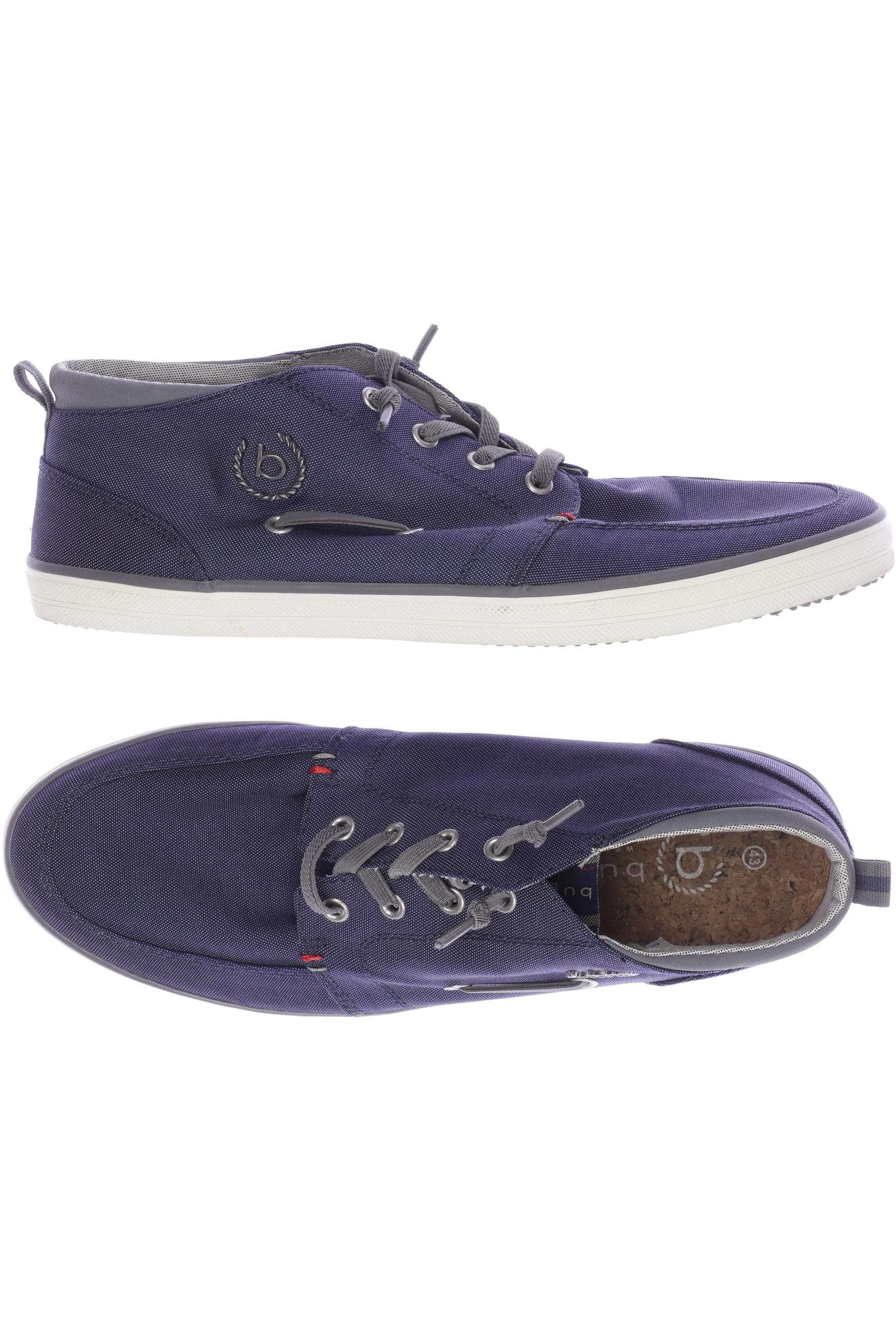 

Bugatti Herren Halbschuh, marineblau