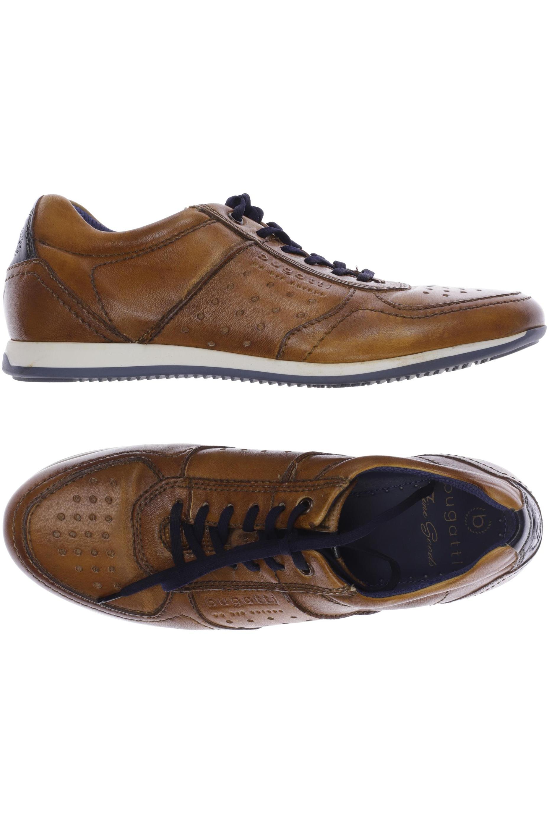 

Bugatti Herren Halbschuh, braun, Gr. 42