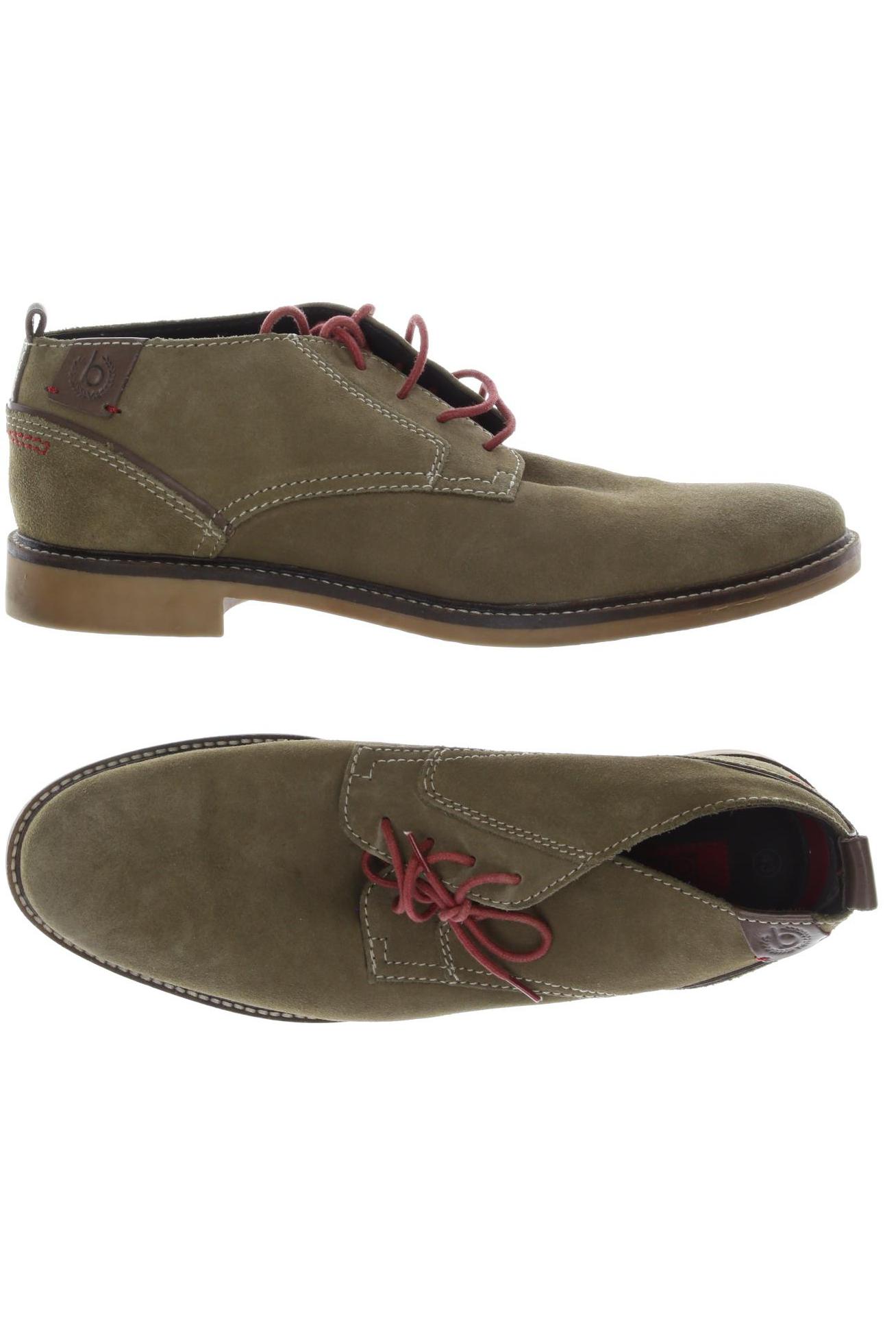 

Bugatti Herren Halbschuh, braun, Gr. 43