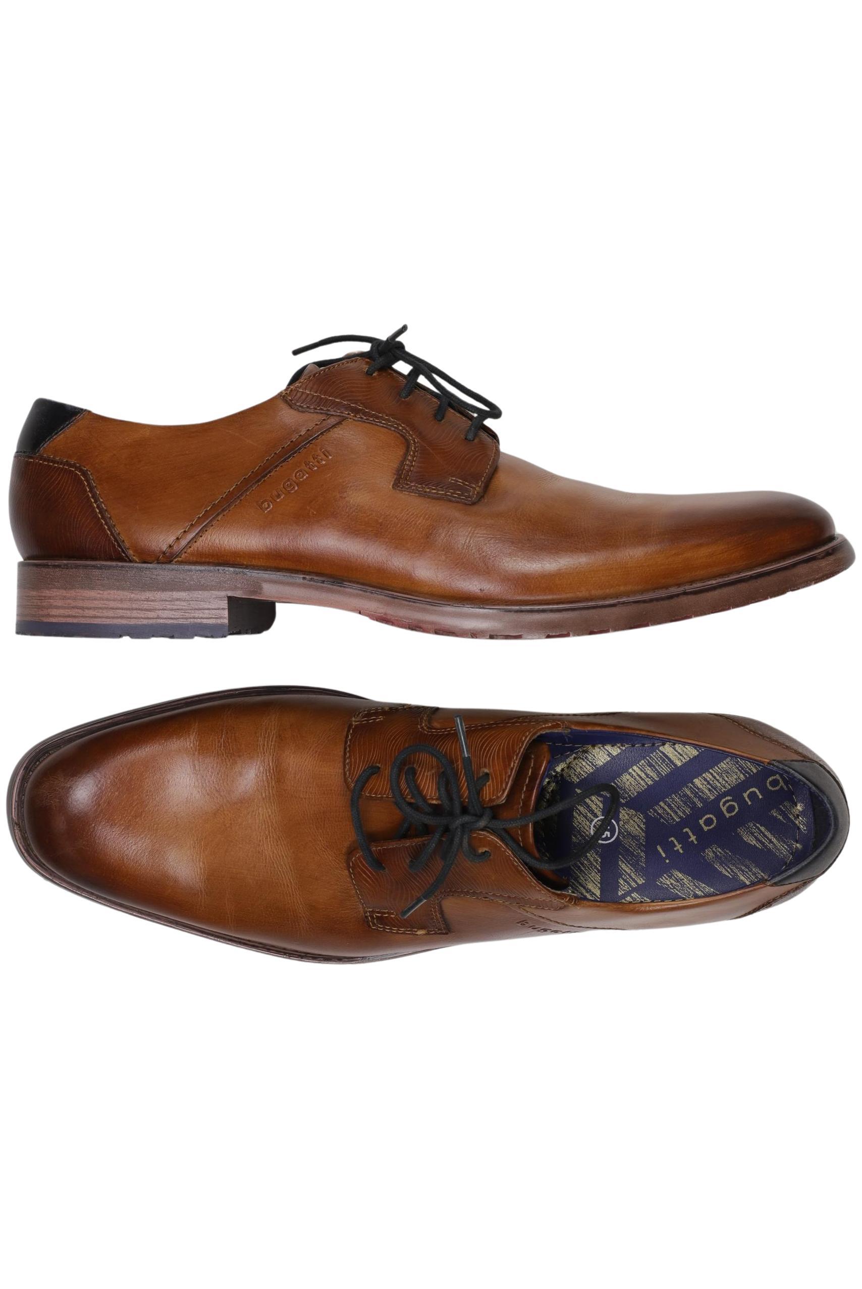 

Bugatti Herren Halbschuh, braun, Gr. 45