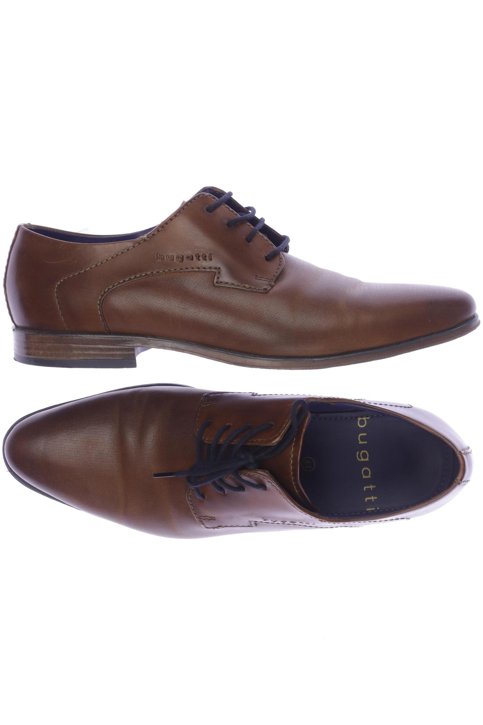 

Bugatti Herren Halbschuh, braun