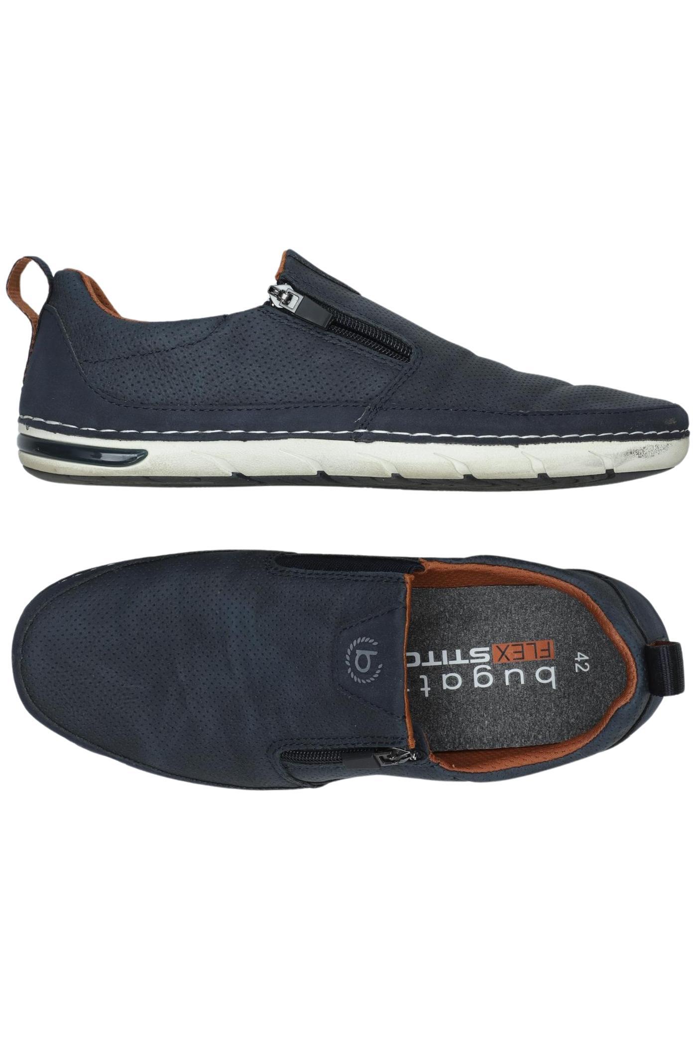

Bugatti Herren Halbschuh, marineblau, Gr. 42