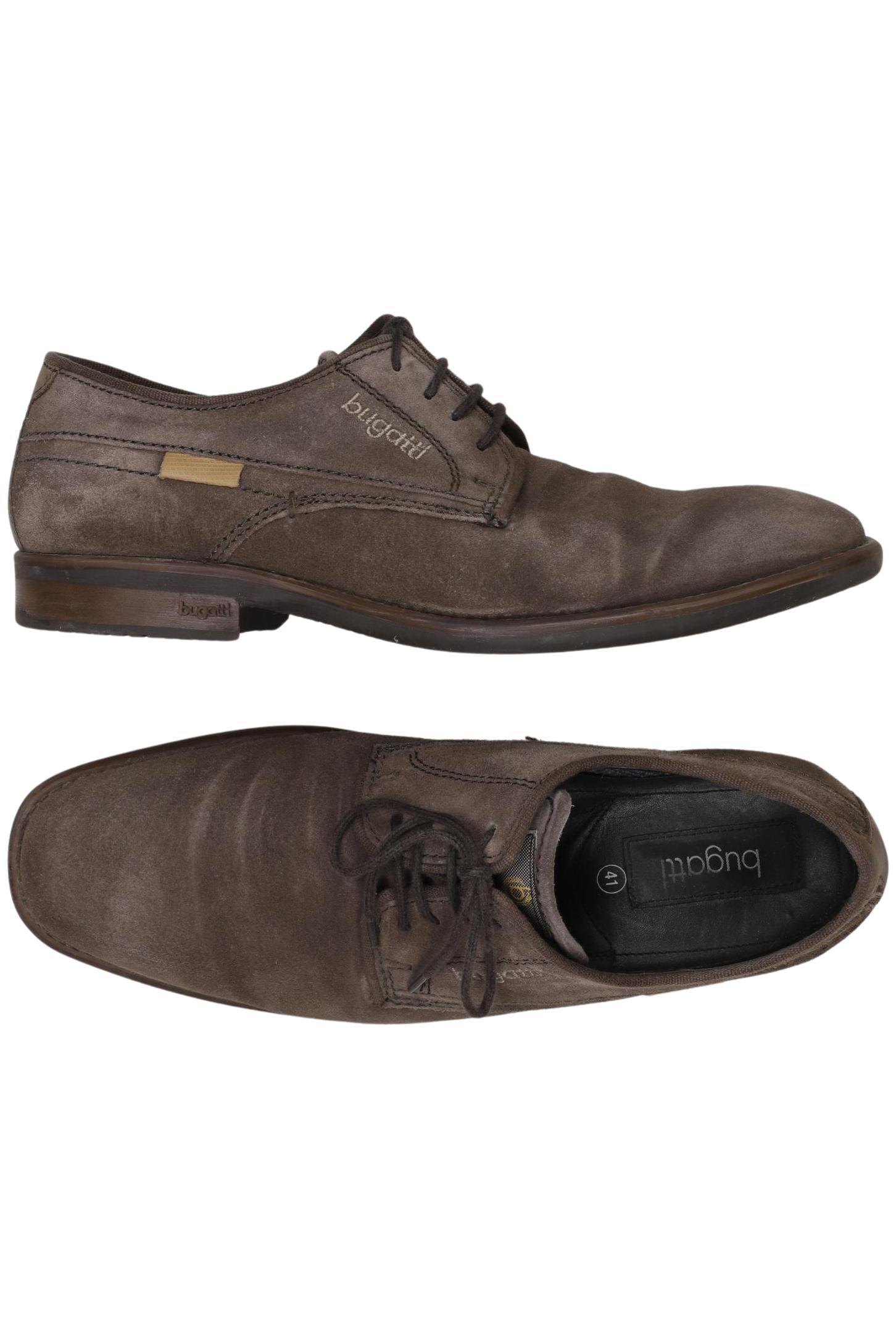 

Bugatti Herren Halbschuh, braun, Gr. 41