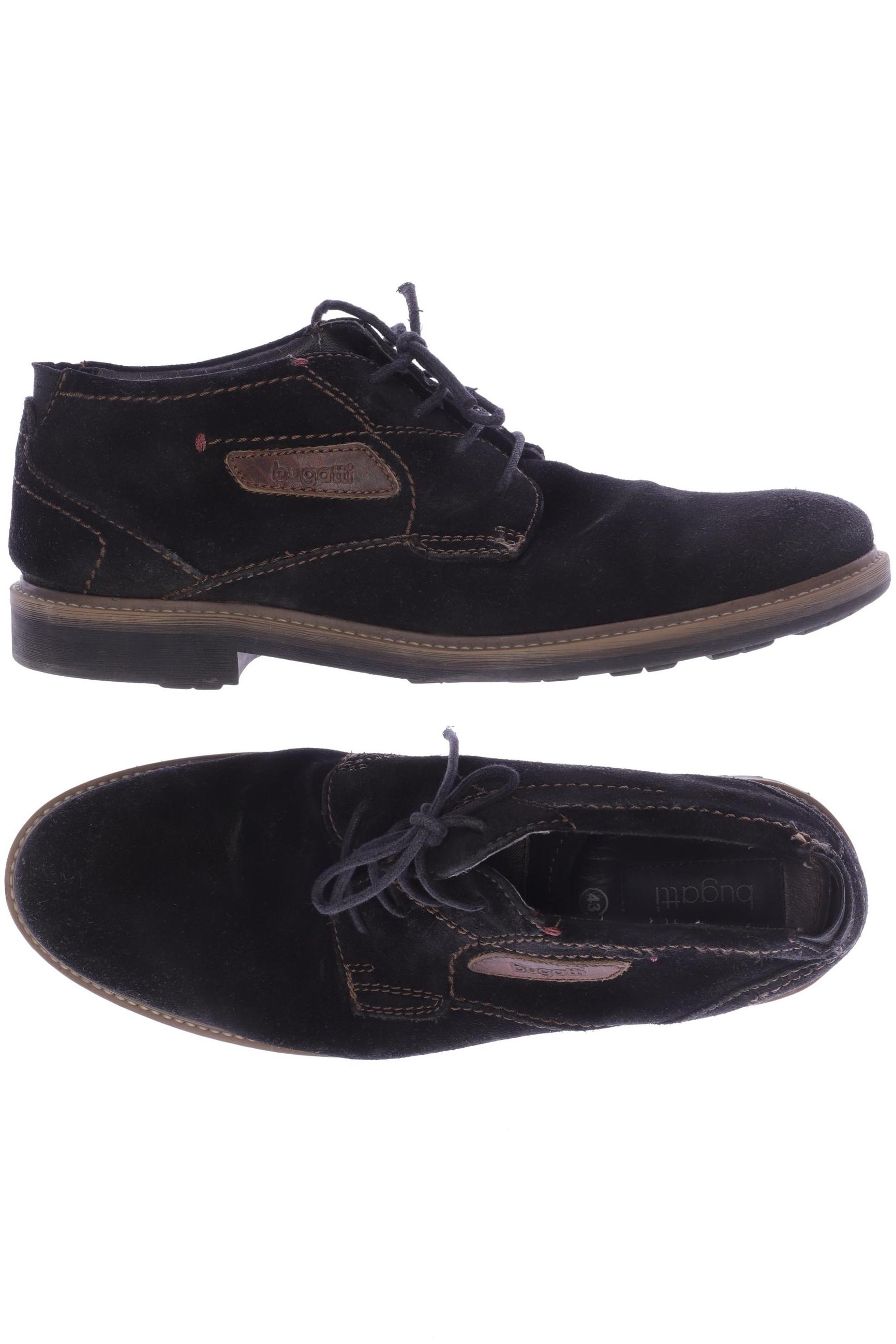 

Bugatti Herren Halbschuh, braun, Gr. 43