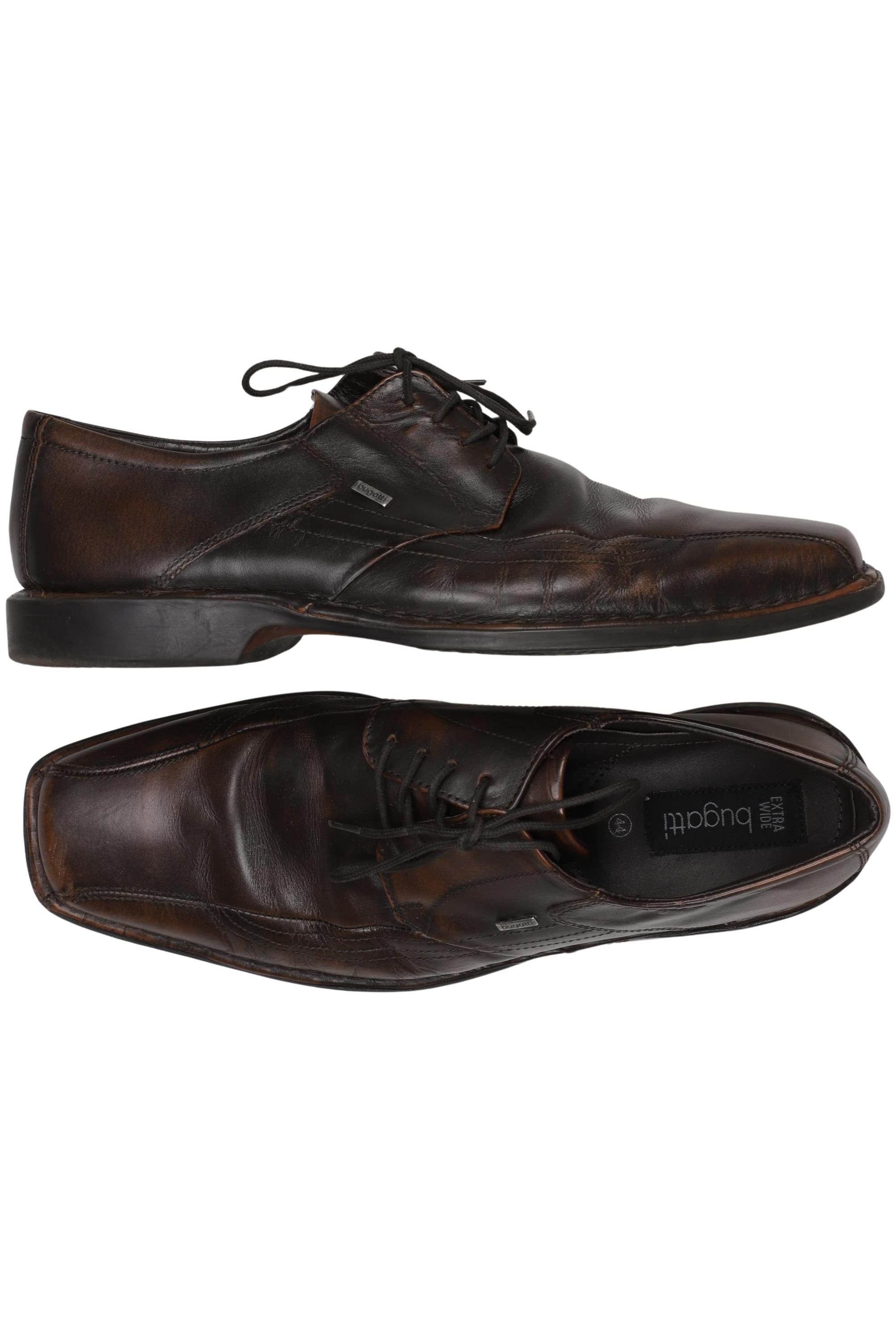 

Bugatti Herren Halbschuh, braun, Gr. 44