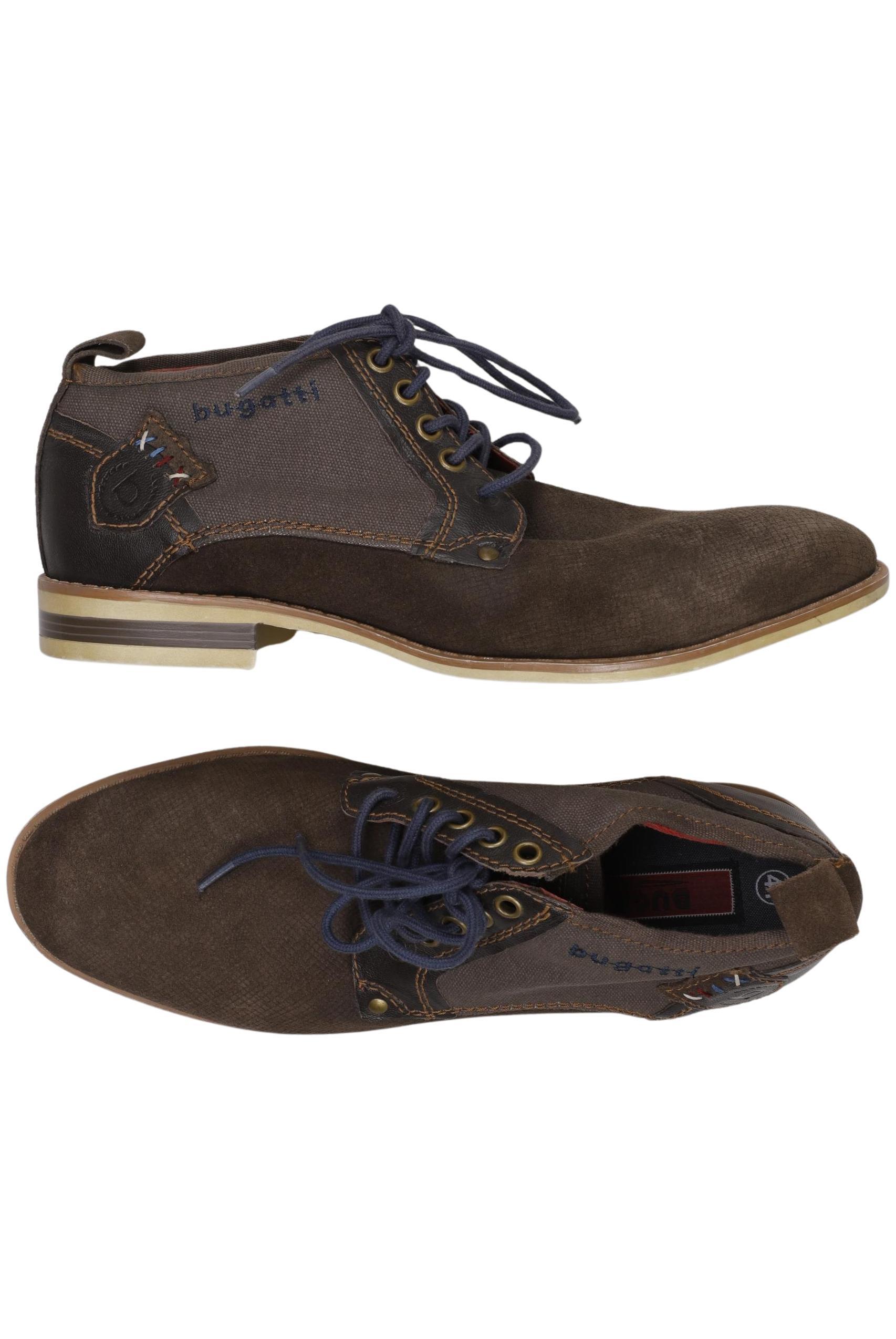 

Bugatti Herren Halbschuh, braun, Gr. 41