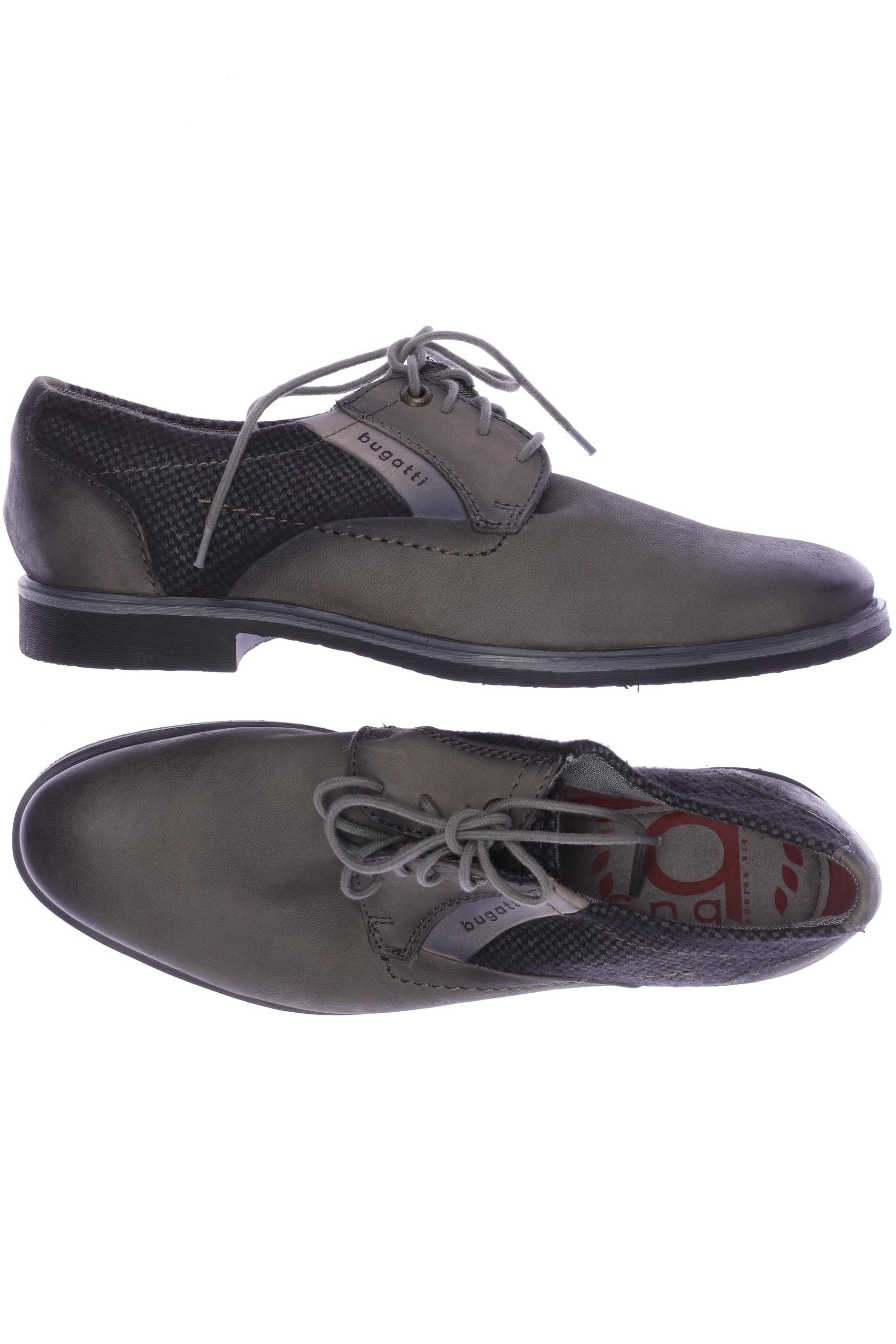 

Bugatti Herren Halbschuh, grün