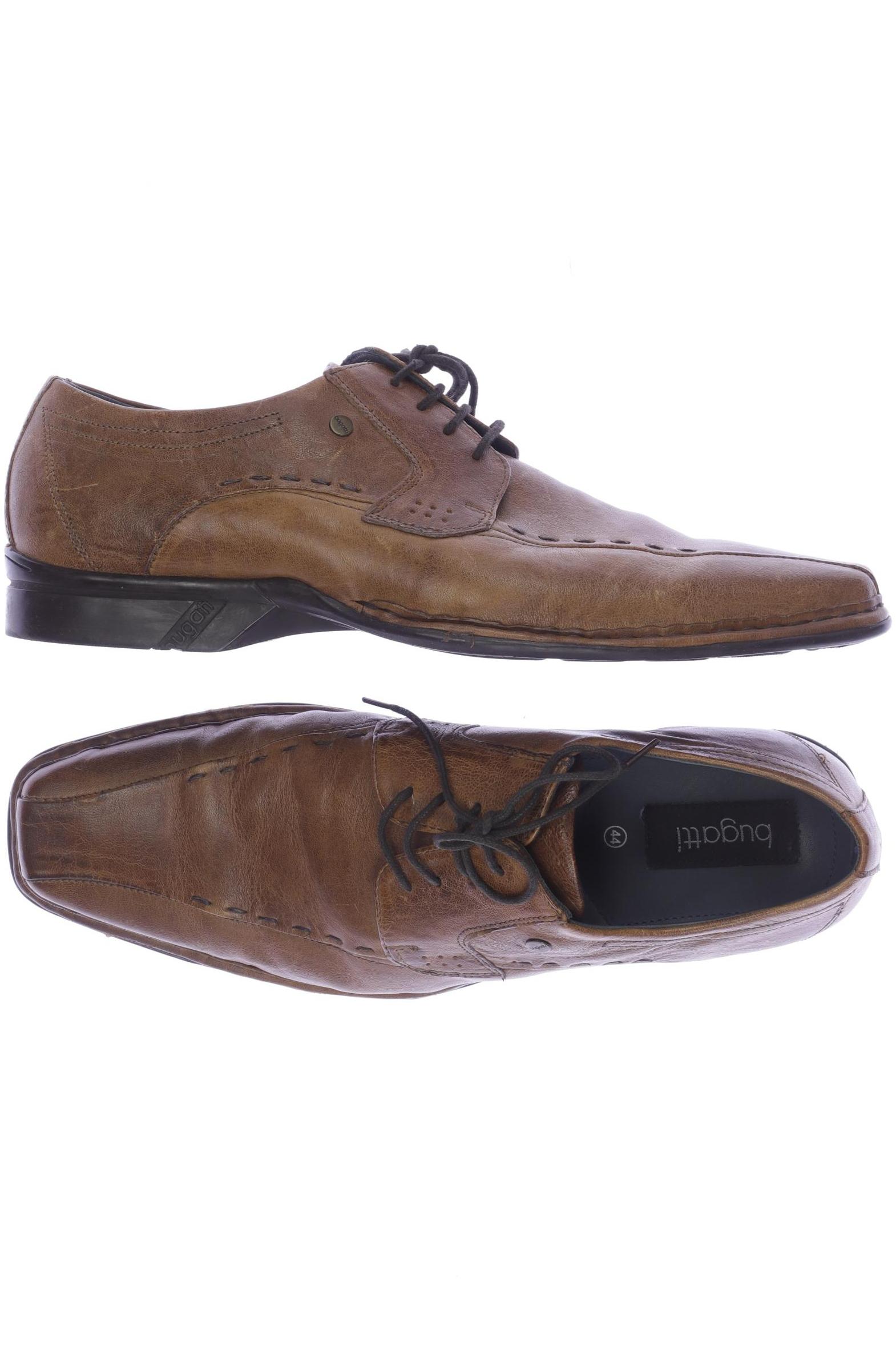 

Bugatti Herren Halbschuh, braun, Gr. 44