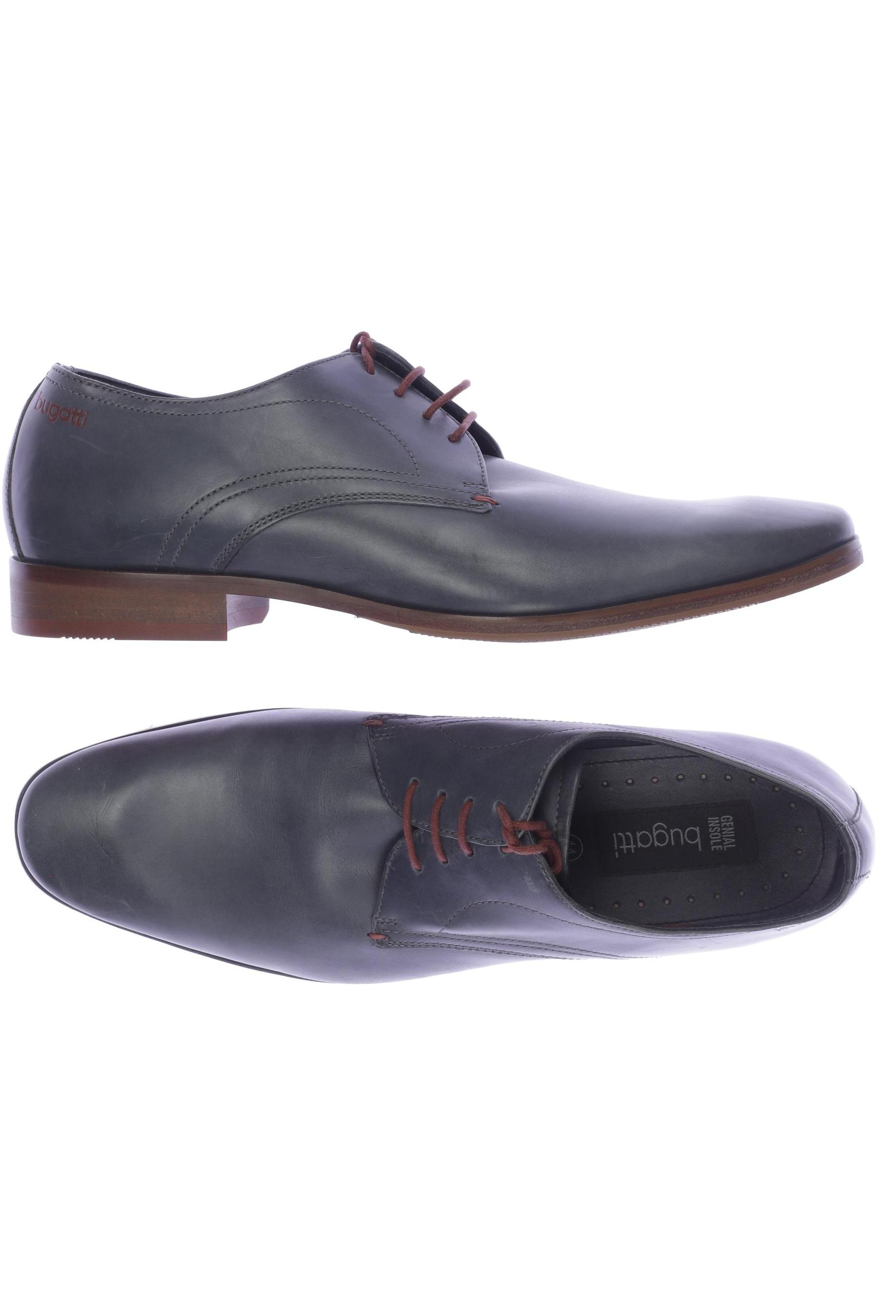 

Bugatti Herren Halbschuh, blau, Gr. 44