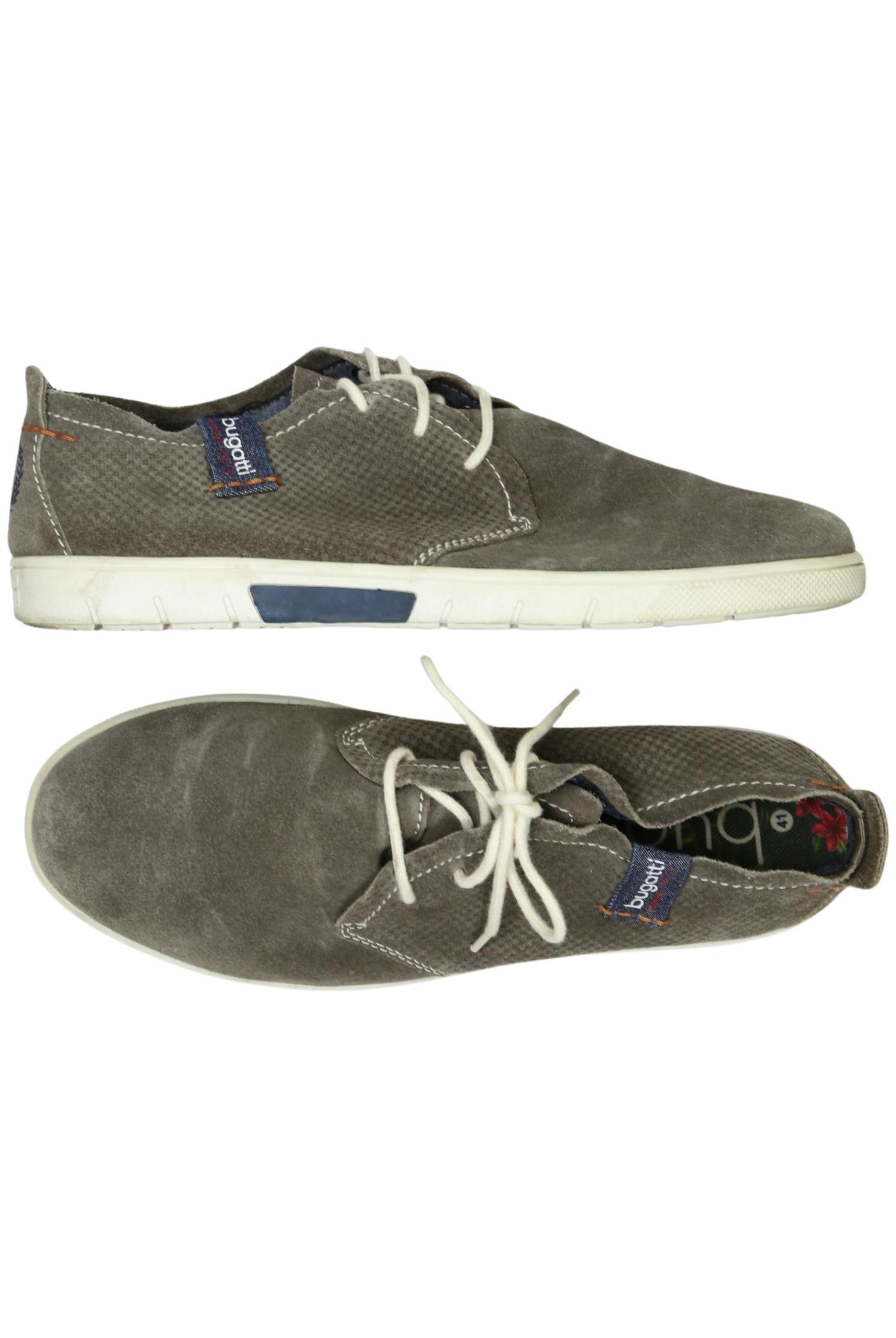 

Bugatti Herren Halbschuh, grau, Gr. 41