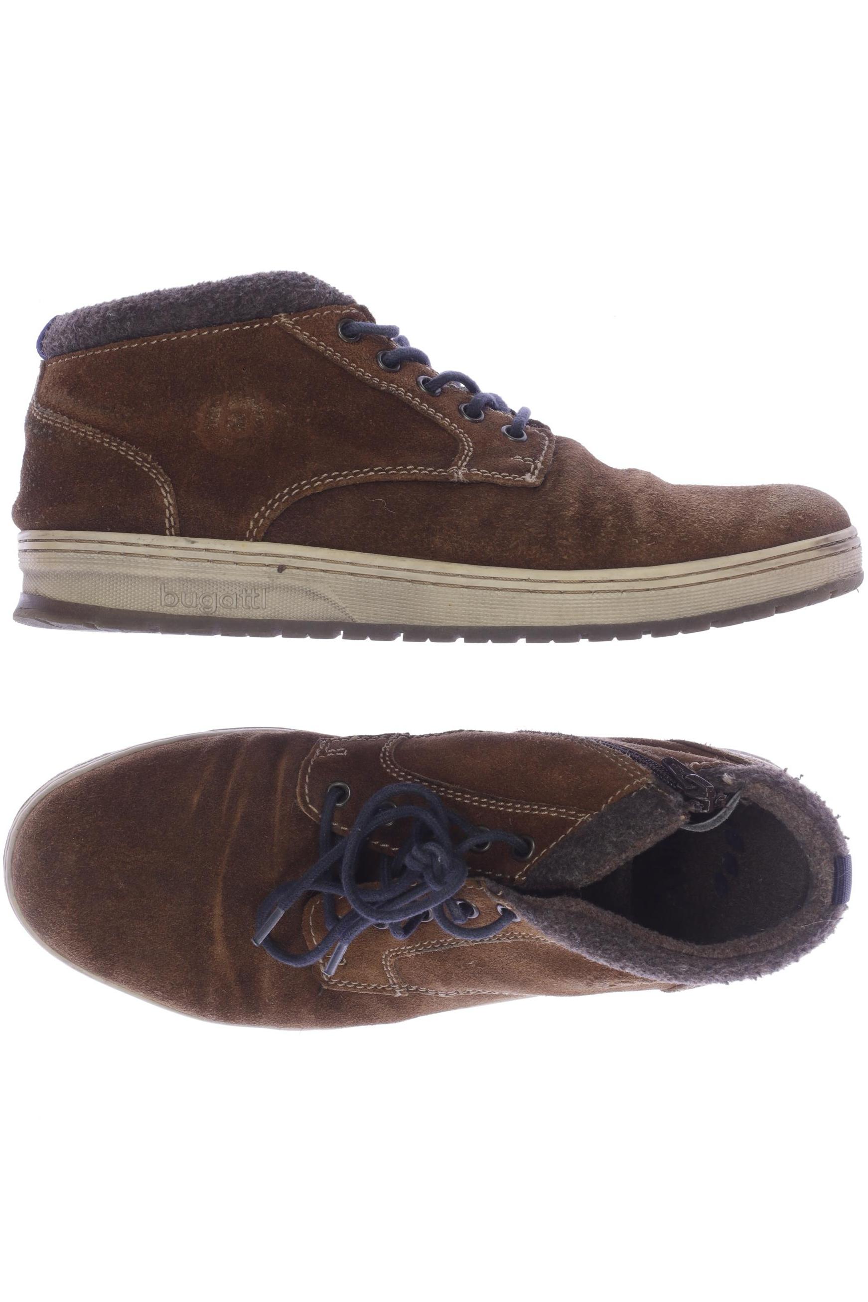 

Bugatti Herren Halbschuh, braun