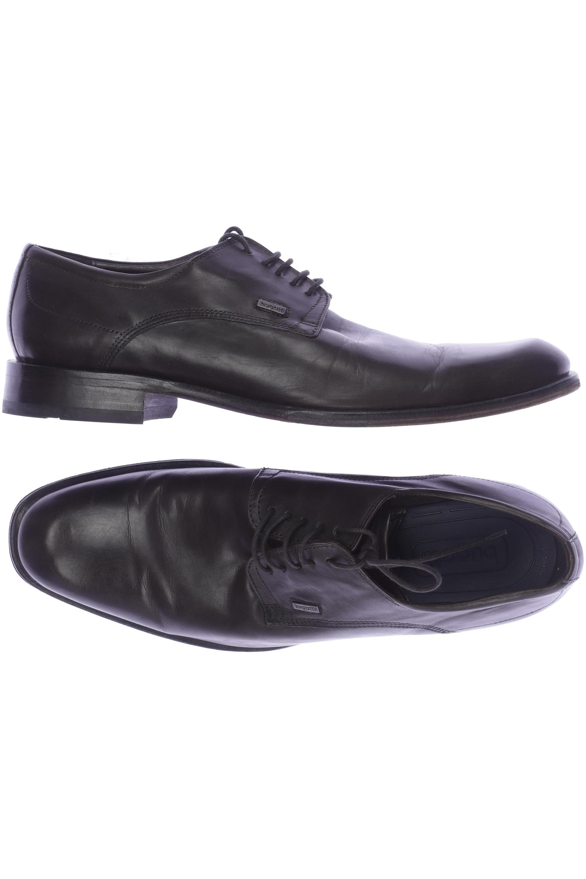 

Bugatti Herren Halbschuh, braun, Gr. 43