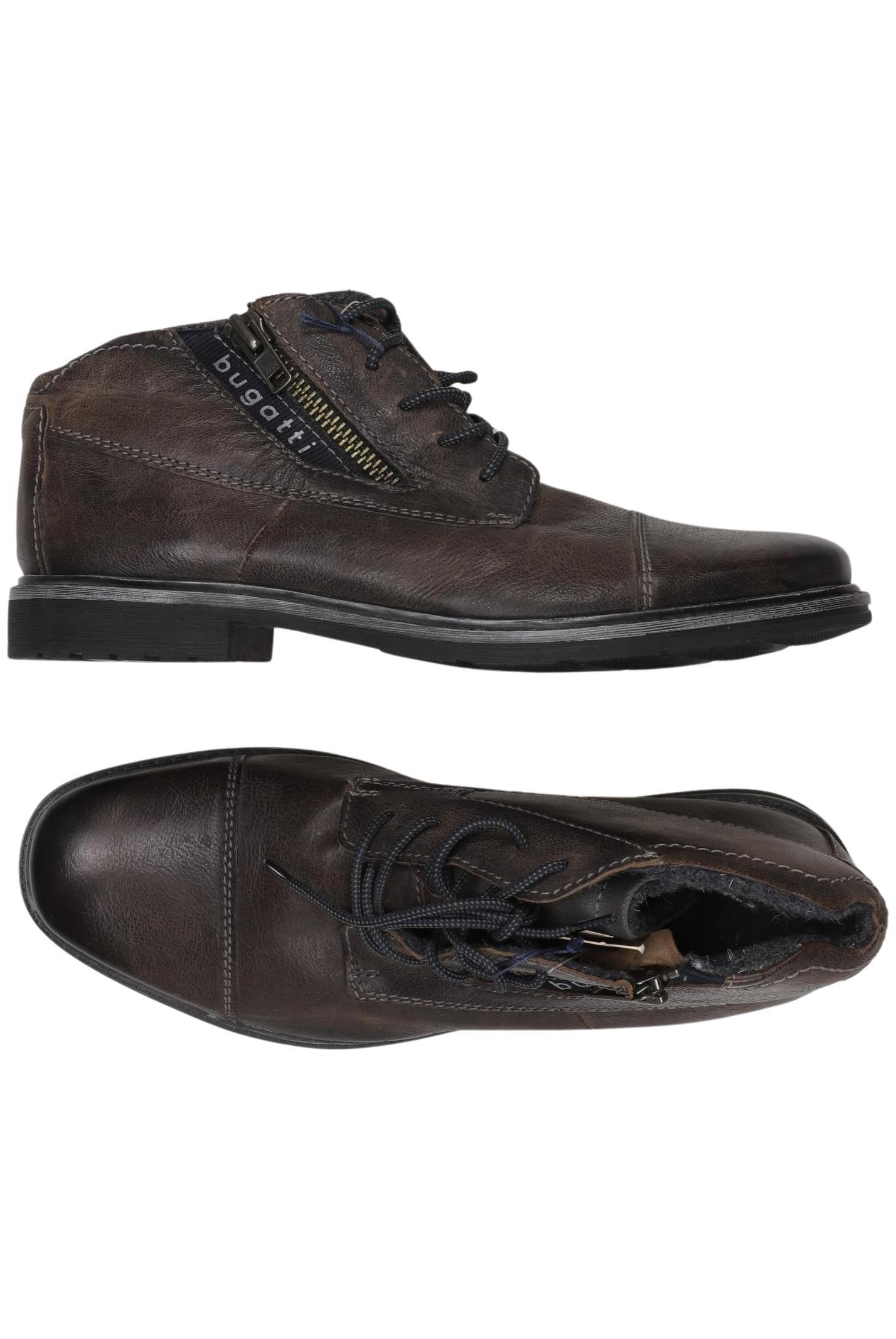 

Bugatti Herren Halbschuh, braun, Gr. 43