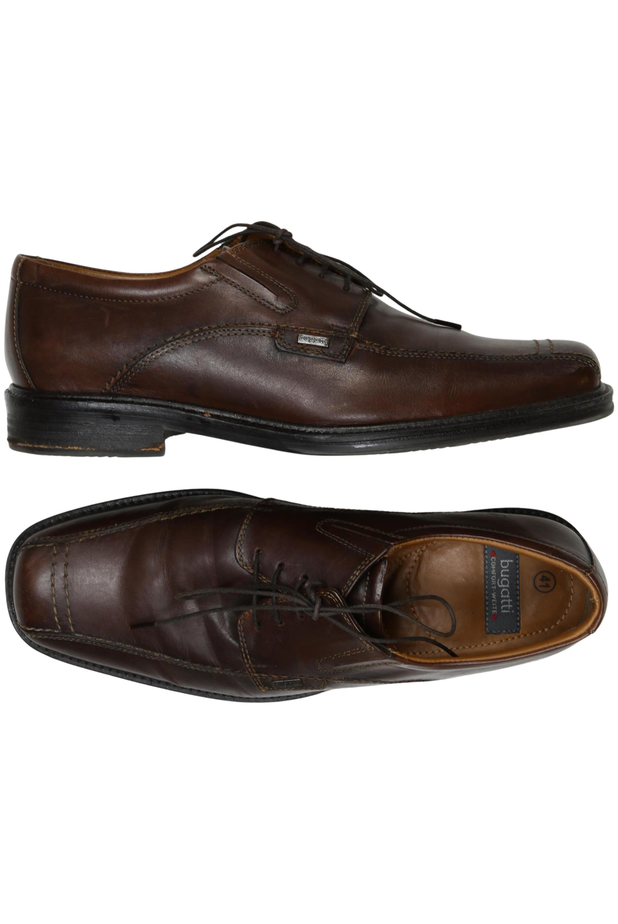

Bugatti Herren Halbschuh, braun, Gr. 41