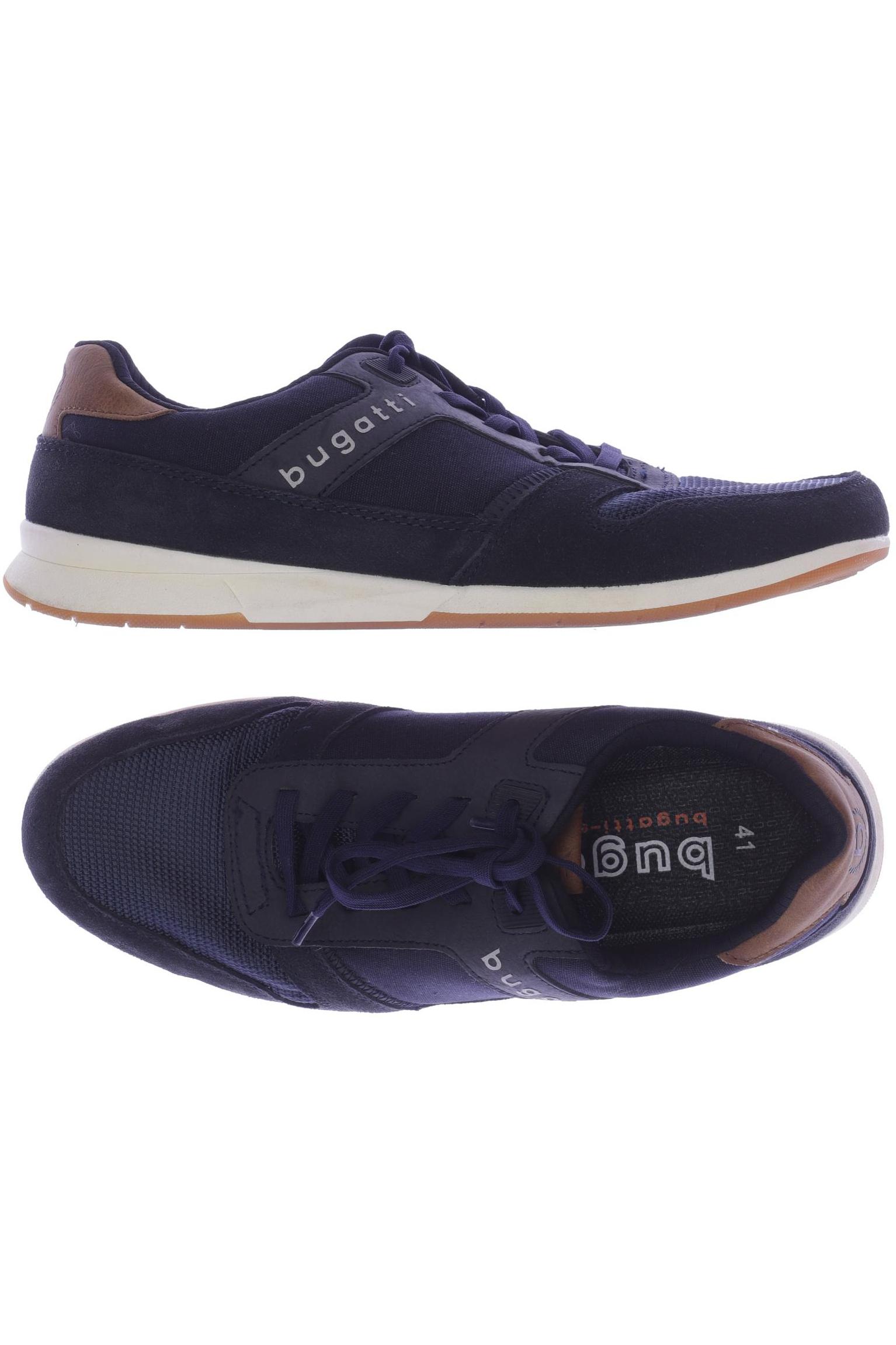

Bugatti Herren Halbschuh, marineblau