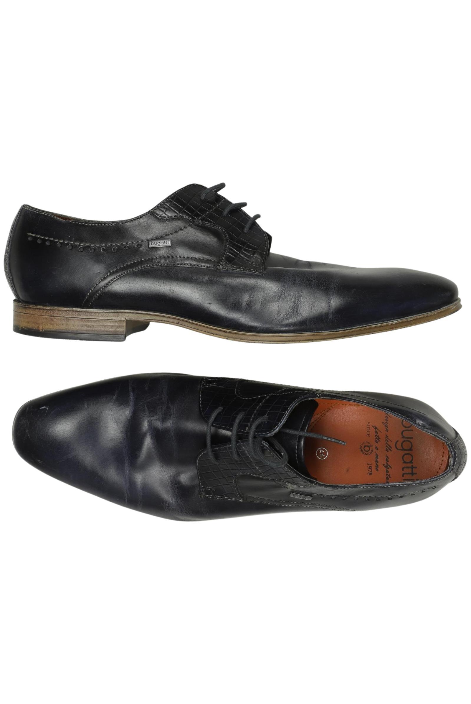 

Bugatti Herren Halbschuh, marineblau, Gr. 44