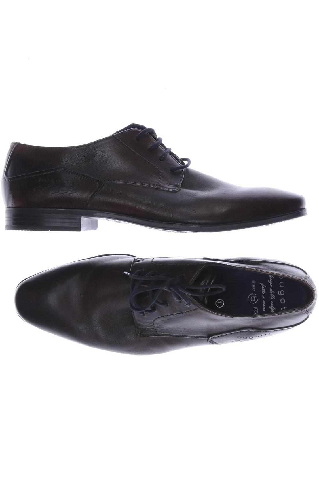 

Bugatti Herren Halbschuh, braun