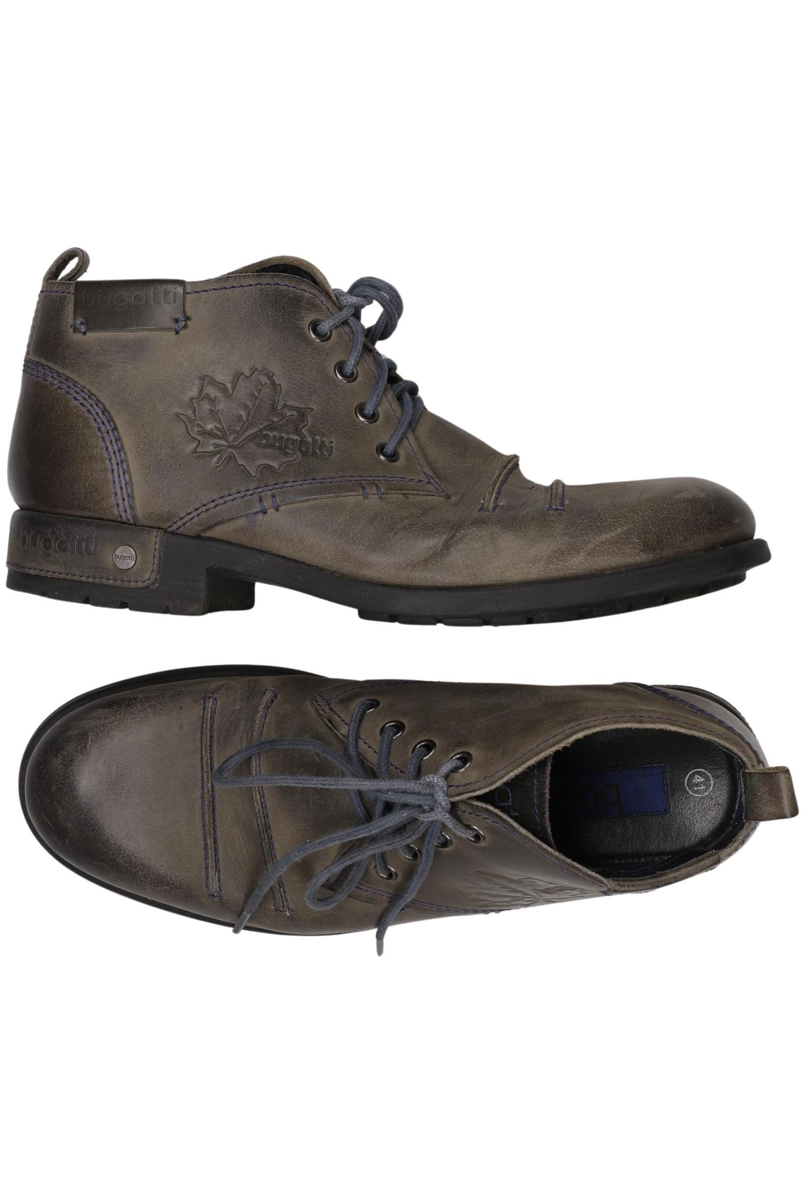 

Bugatti Herren Halbschuh, braun, Gr. 41