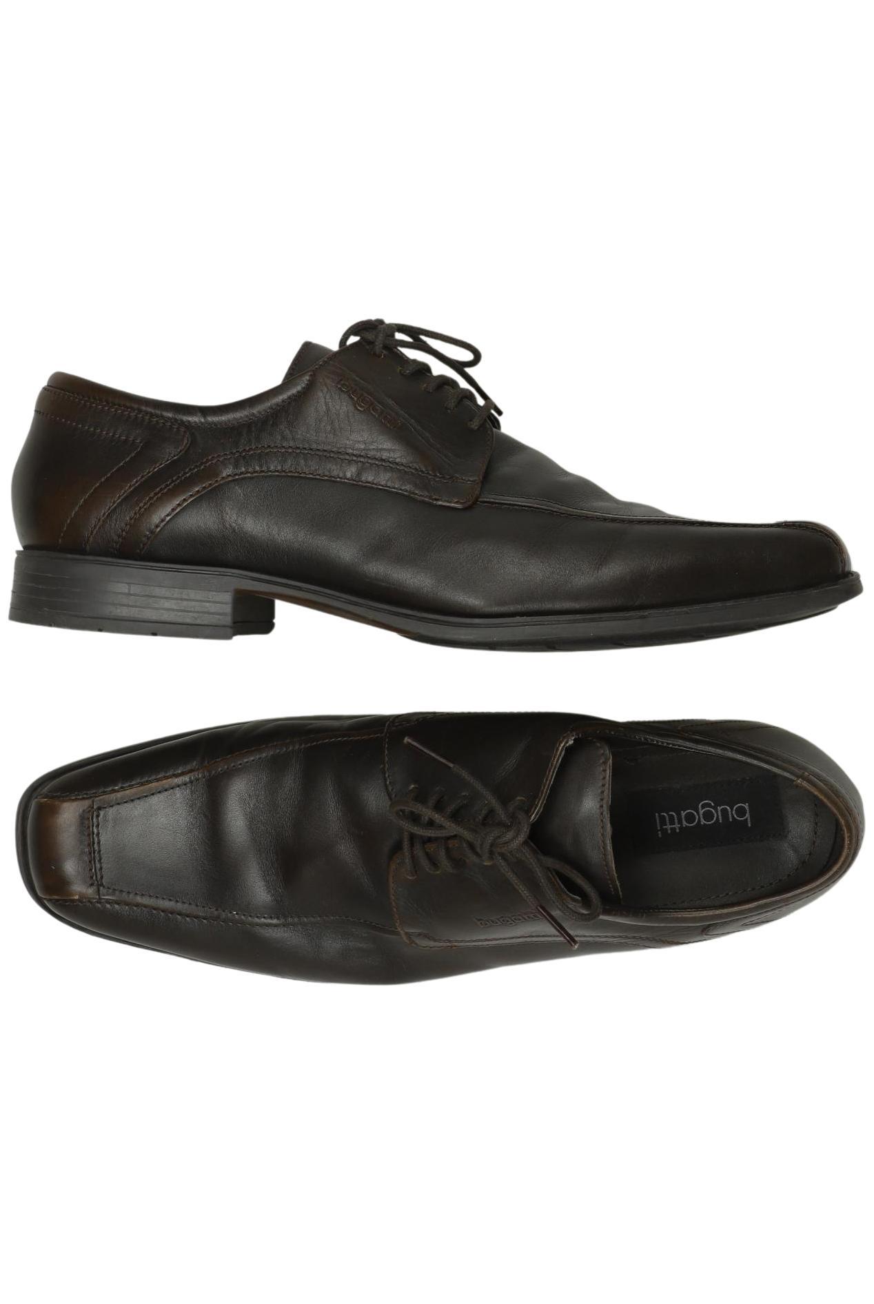 

Bugatti Herren Halbschuh, braun, Gr. 43