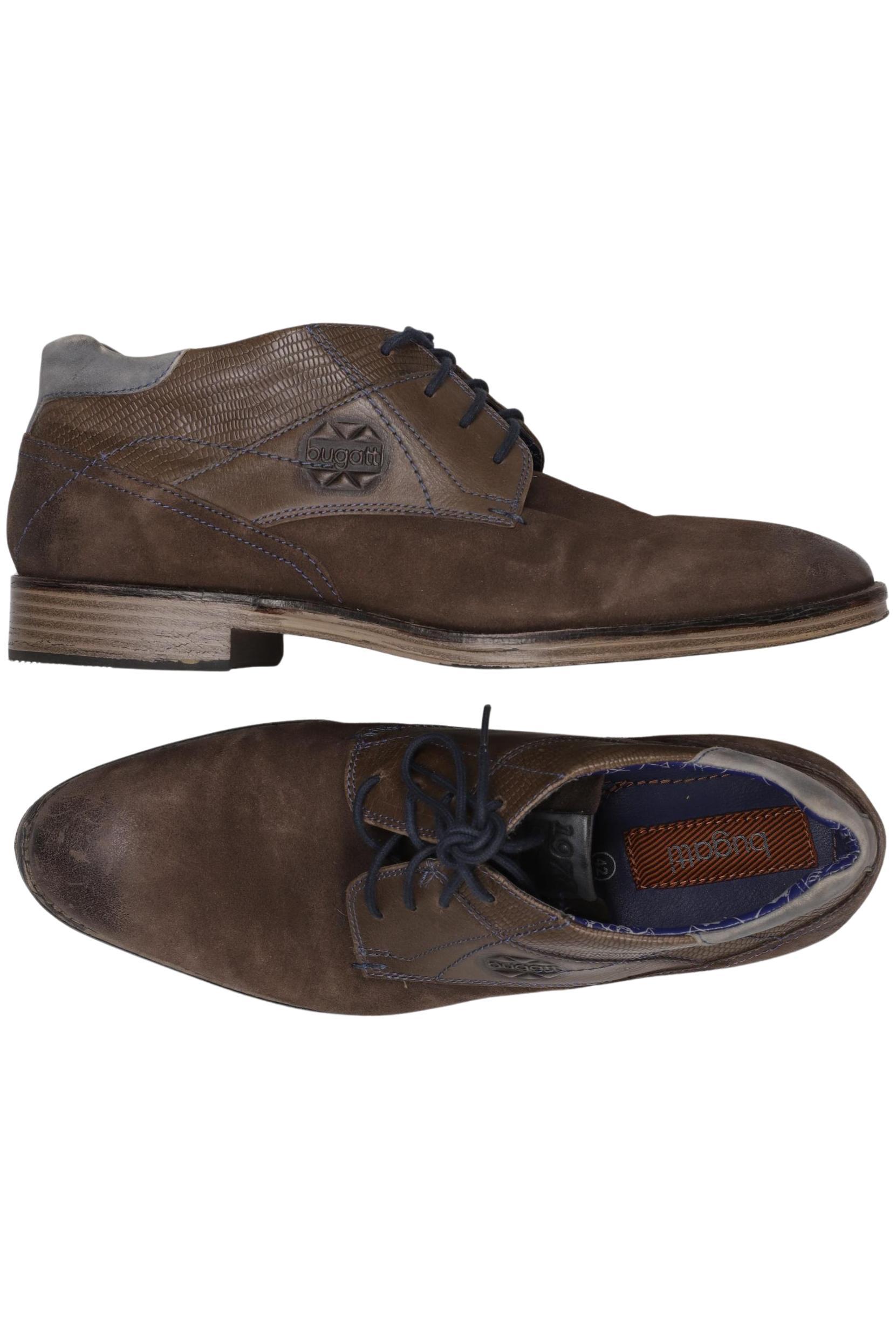 

Bugatti Herren Halbschuh, braun, Gr. 42