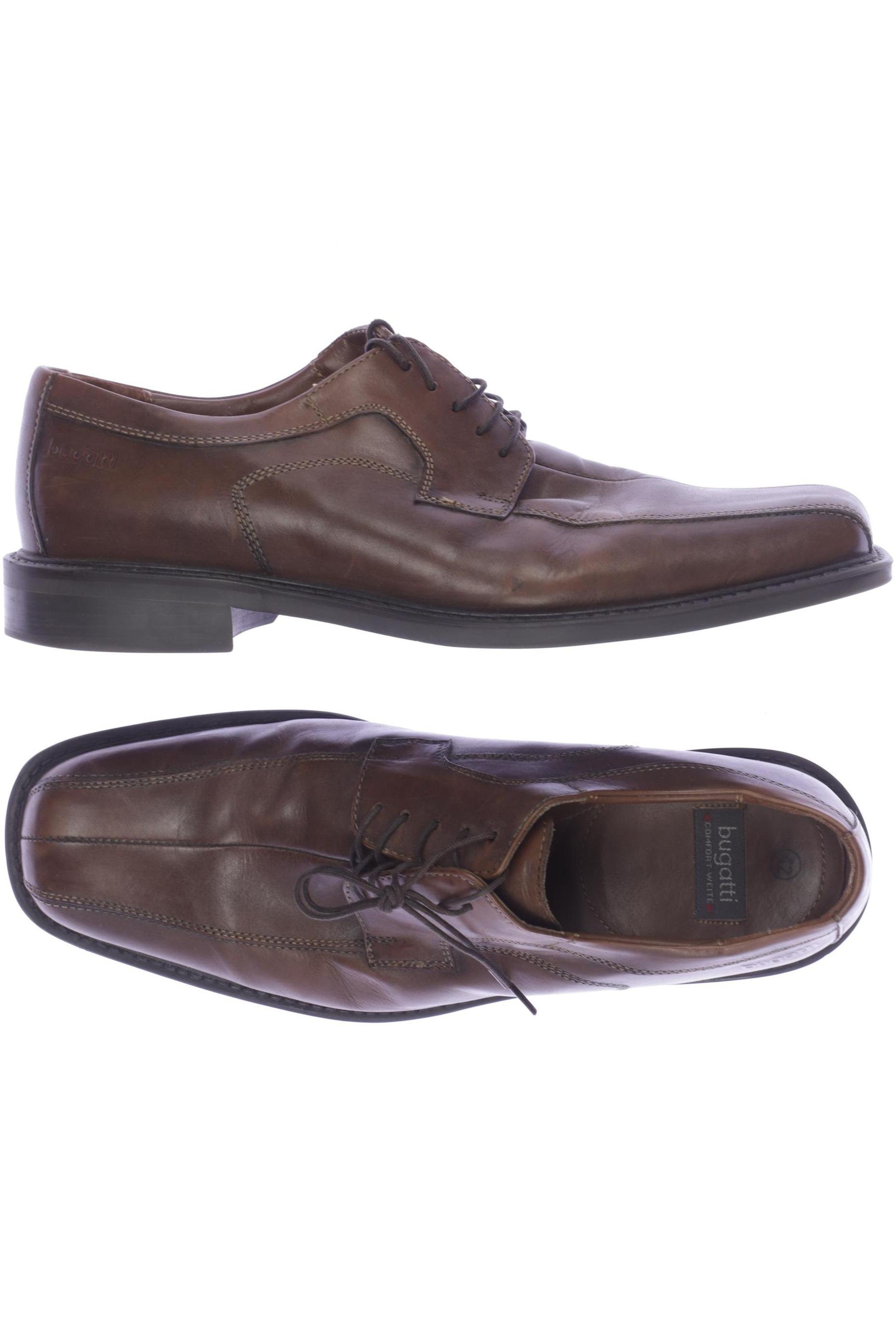 

Bugatti Herren Halbschuh, braun
