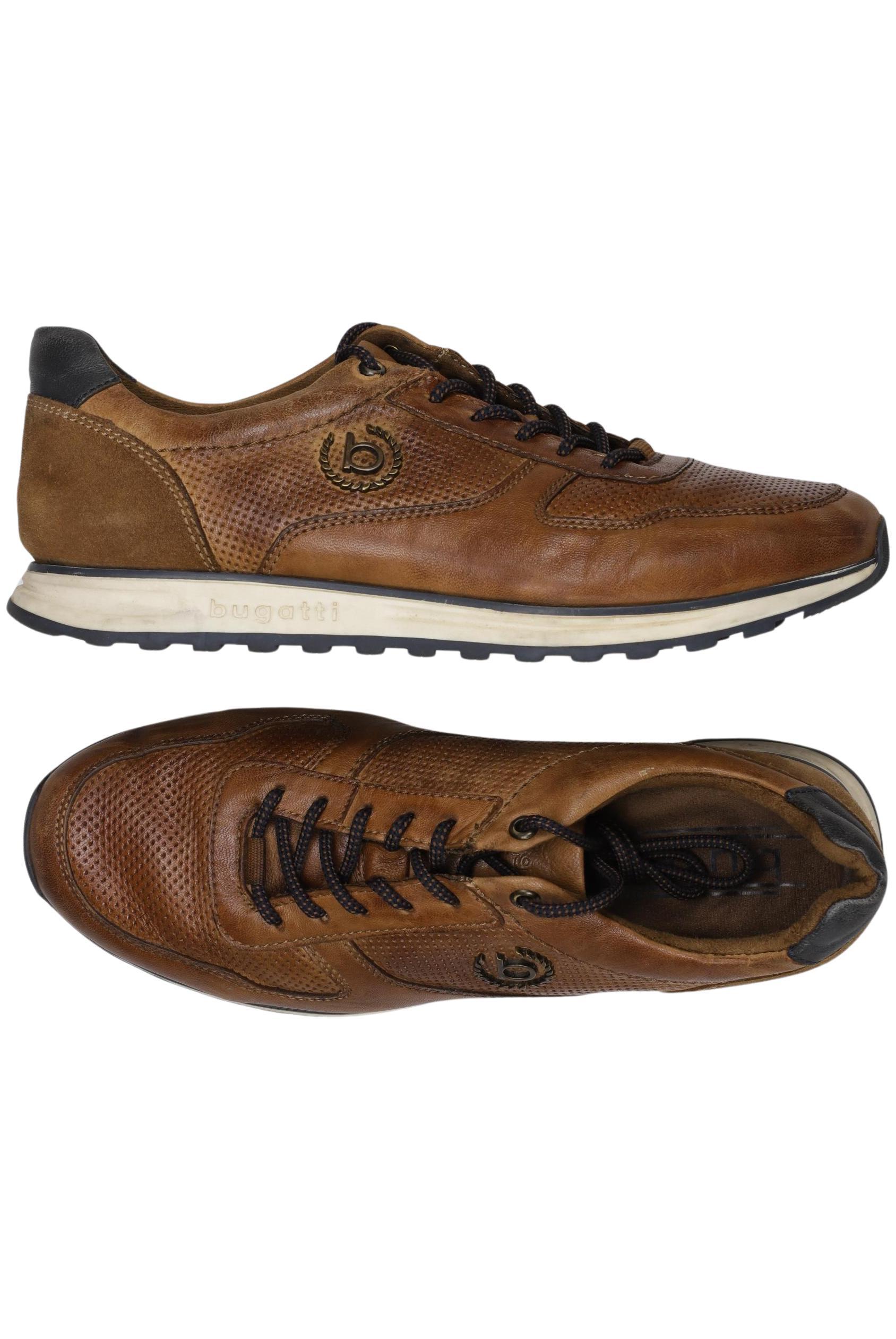 

Bugatti Herren Halbschuh, braun, Gr. 42