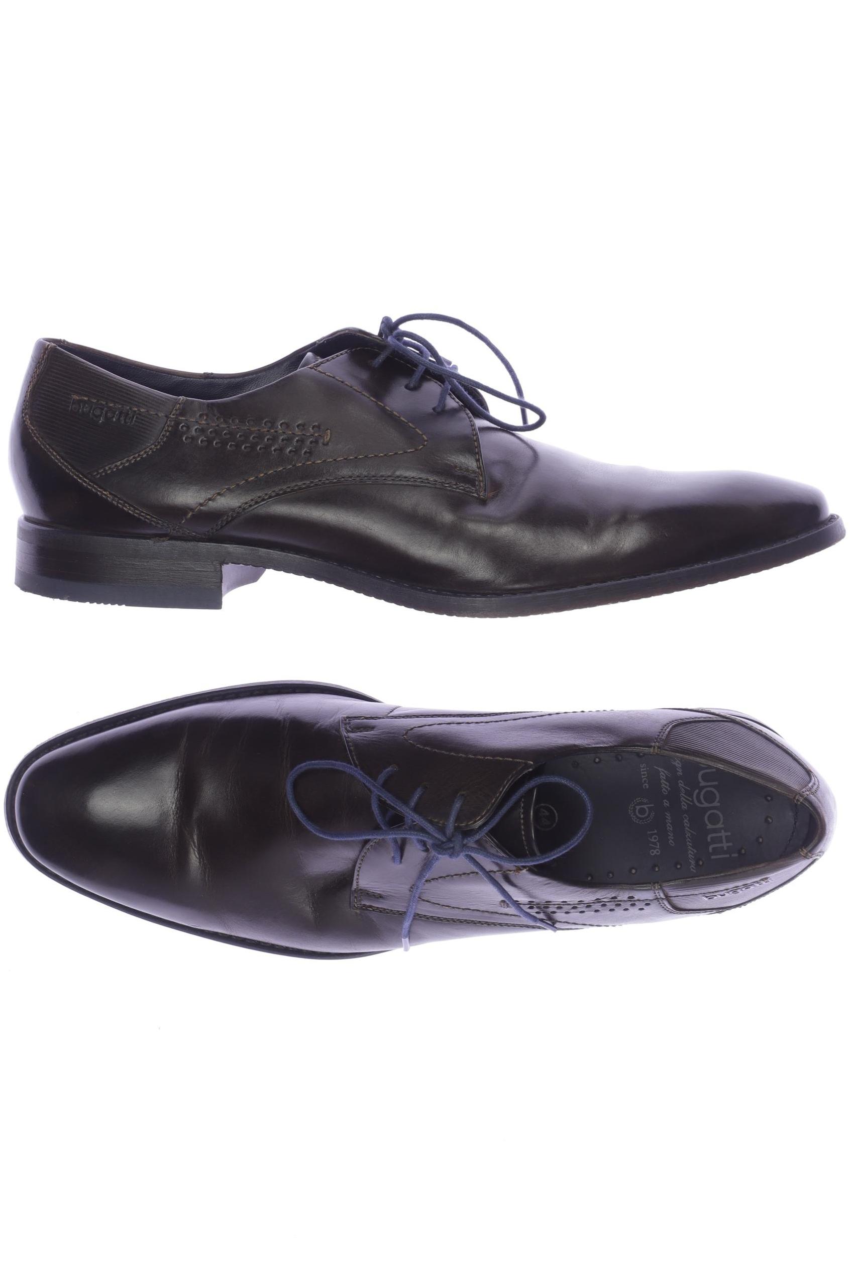 

Bugatti Herren Halbschuh, braun, Gr. 44