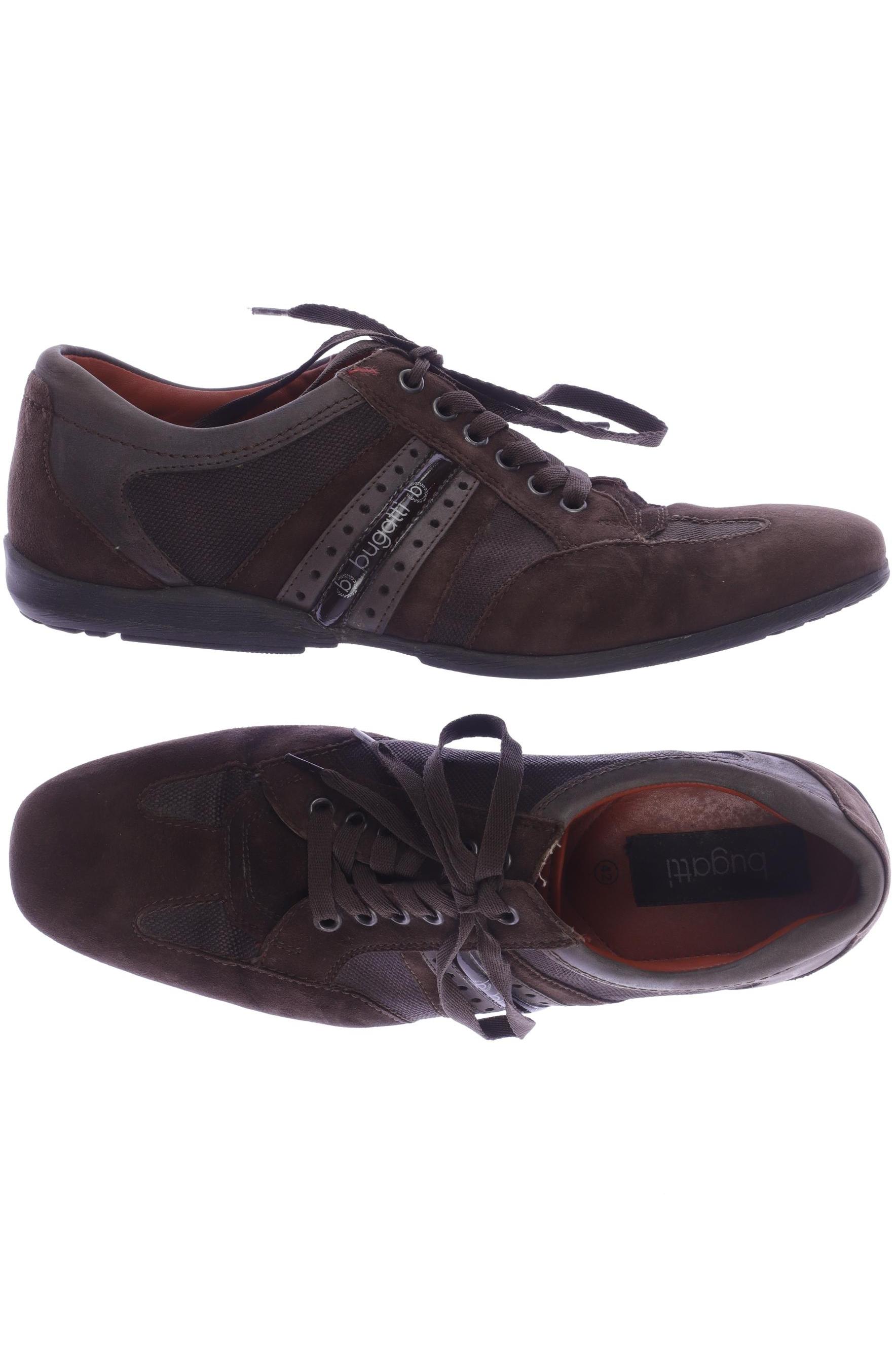 

Bugatti Herren Halbschuh, braun