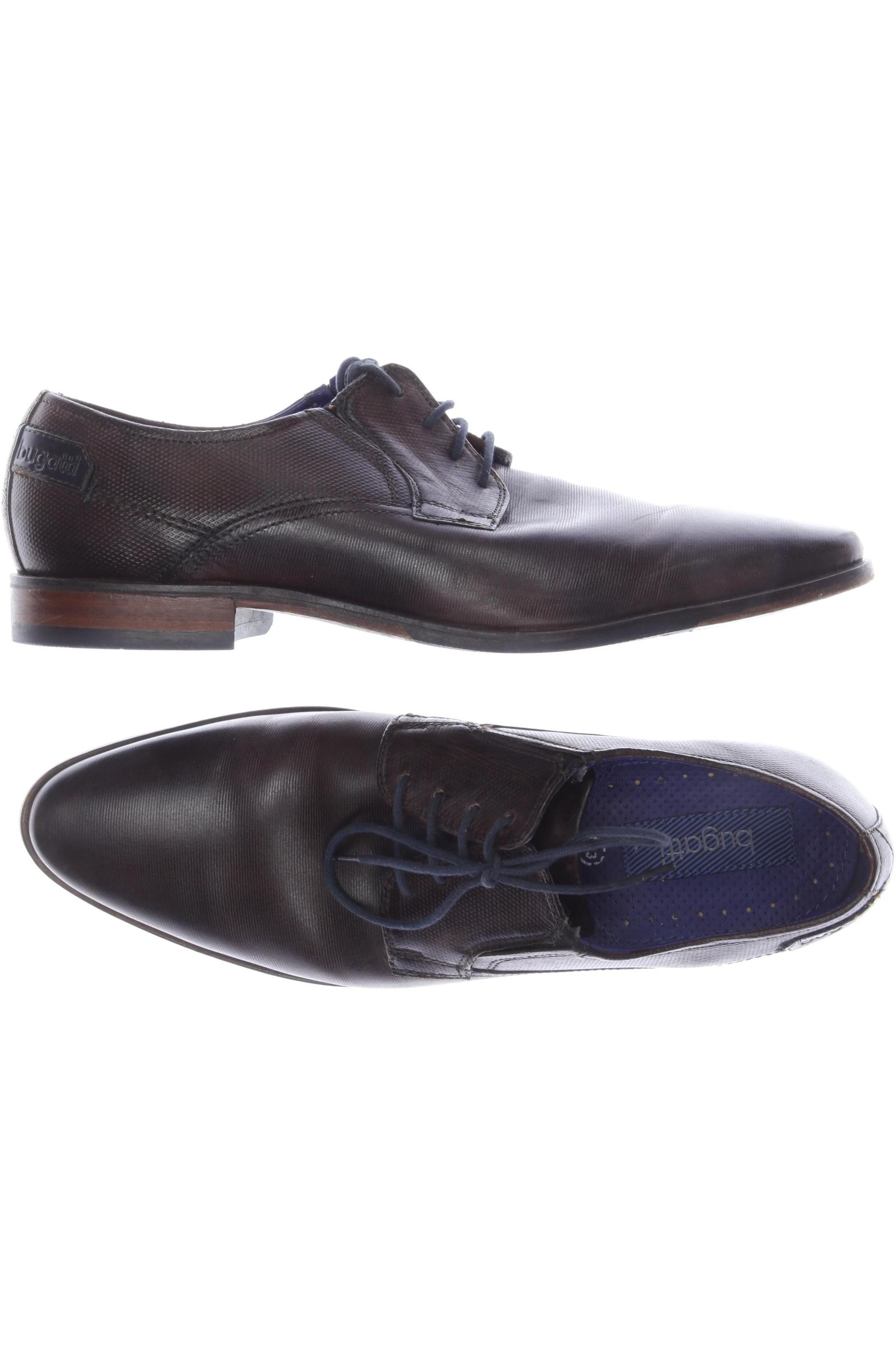 

Bugatti Herren Halbschuh, braun, Gr. 43