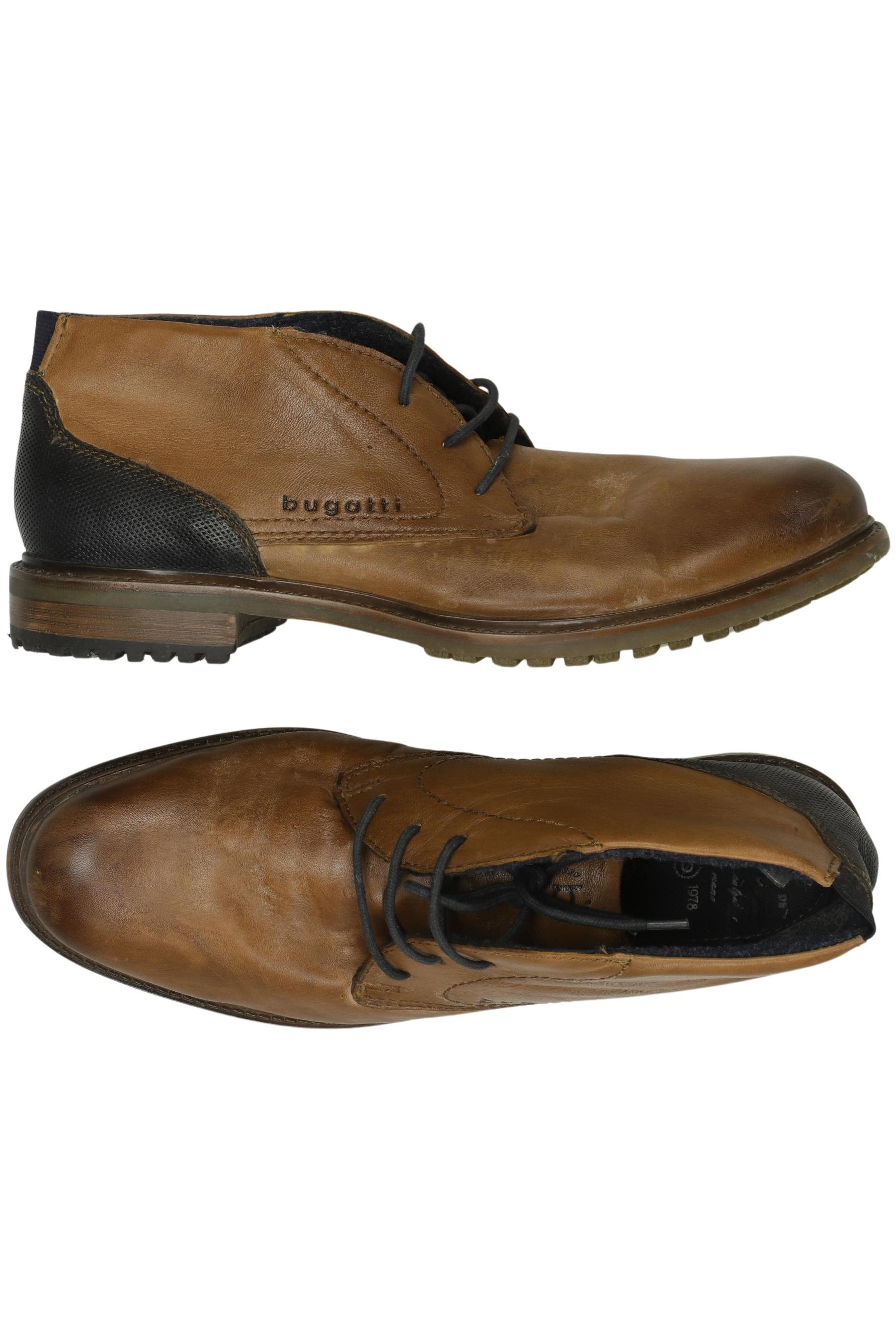 

Bugatti Herren Halbschuh, braun, Gr. 45