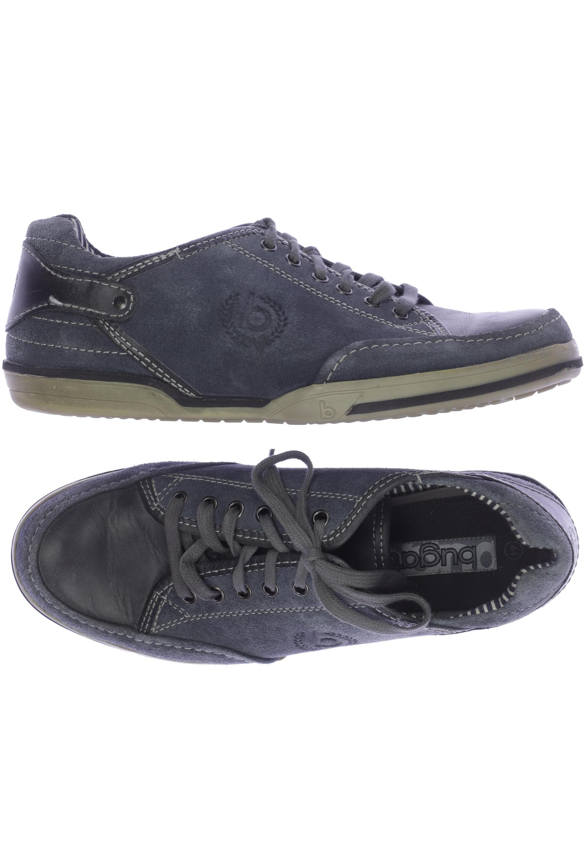 

Bugatti Herren Halbschuh, blau, Gr. 44